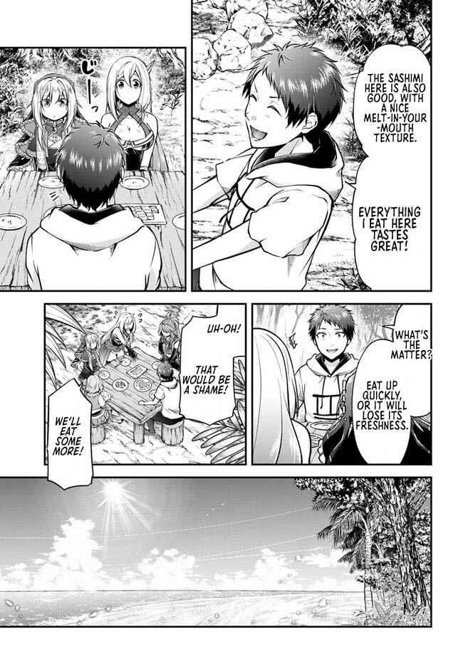 Isekai Cheat Survival Meshi - Chapter 52 Page 32