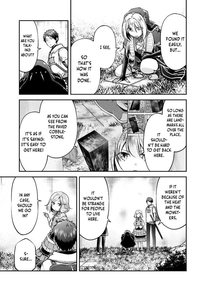 Isekai Cheat Survival Meshi - Chapter 58 Page 20