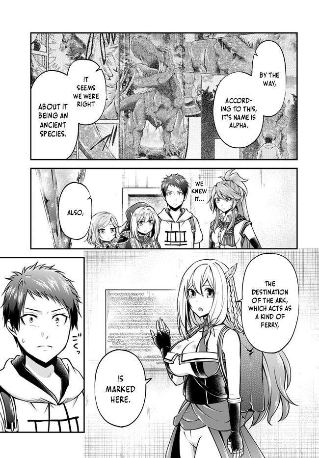 Isekai Cheat Survival Meshi - Chapter 59 Page 11