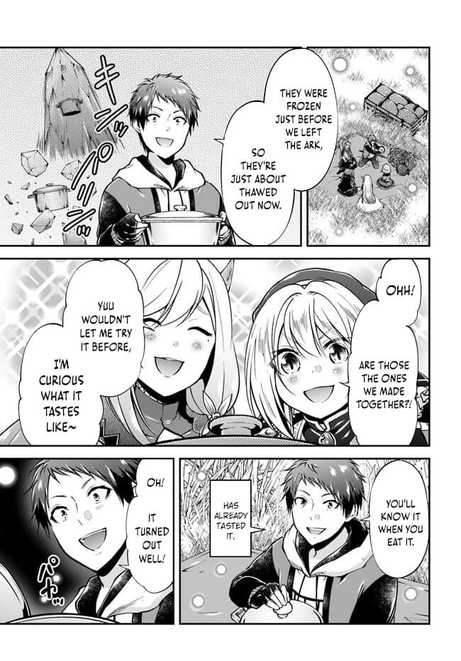 Isekai Cheat Survival Meshi - Chapter 60 Page 8