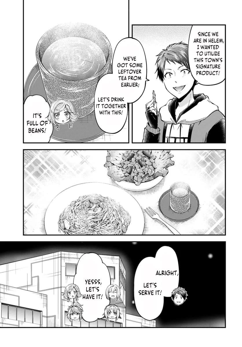 Isekai Cheat Survival Meshi - Chapter 62 Page 25