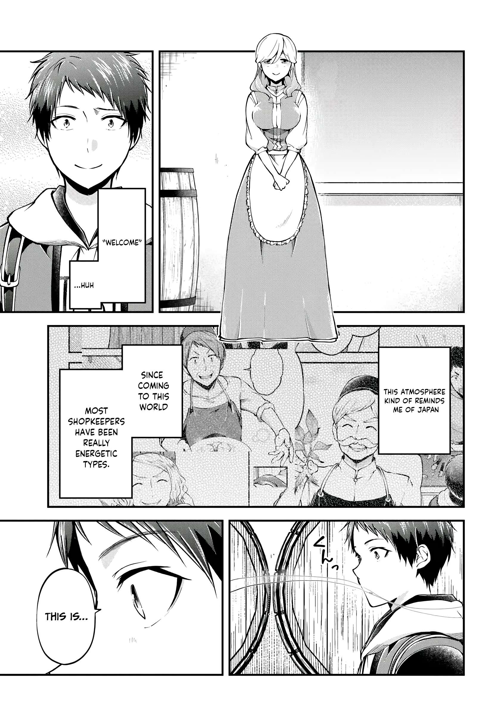 Isekai Cheat Survival Meshi - Chapter 63 Page 21