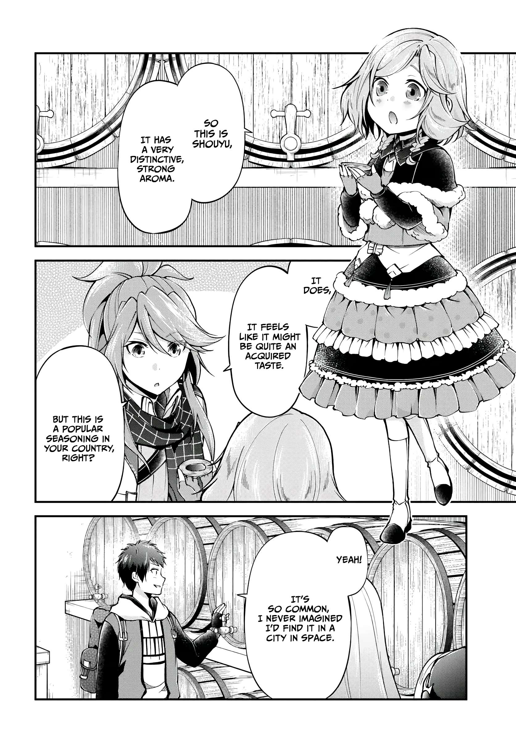 Isekai Cheat Survival Meshi - Chapter 63 Page 30