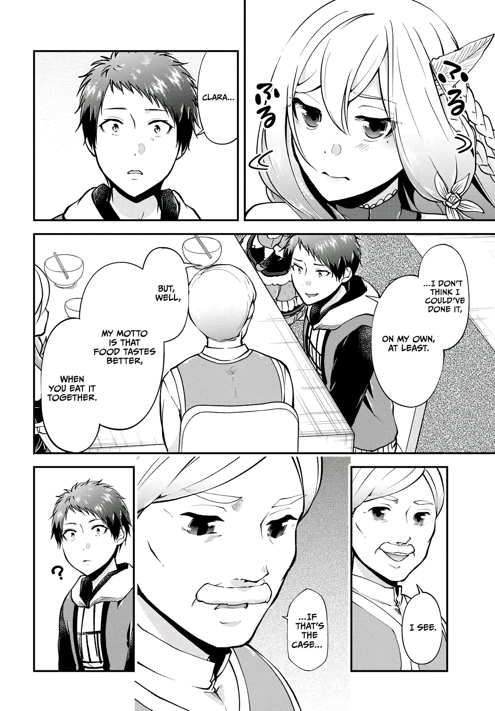 Isekai Cheat Survival Meshi - Chapter 64 Page 22