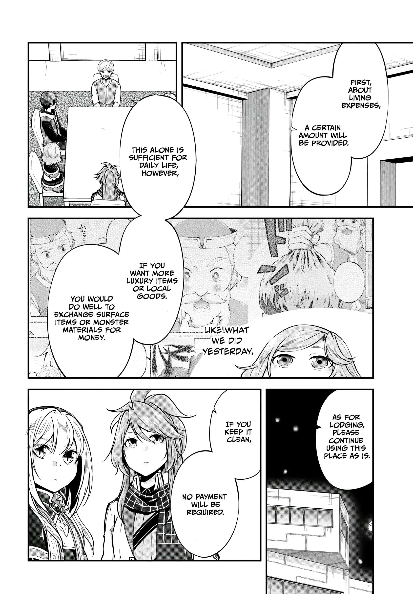 Isekai Cheat Survival Meshi - Chapter 64 Page 24