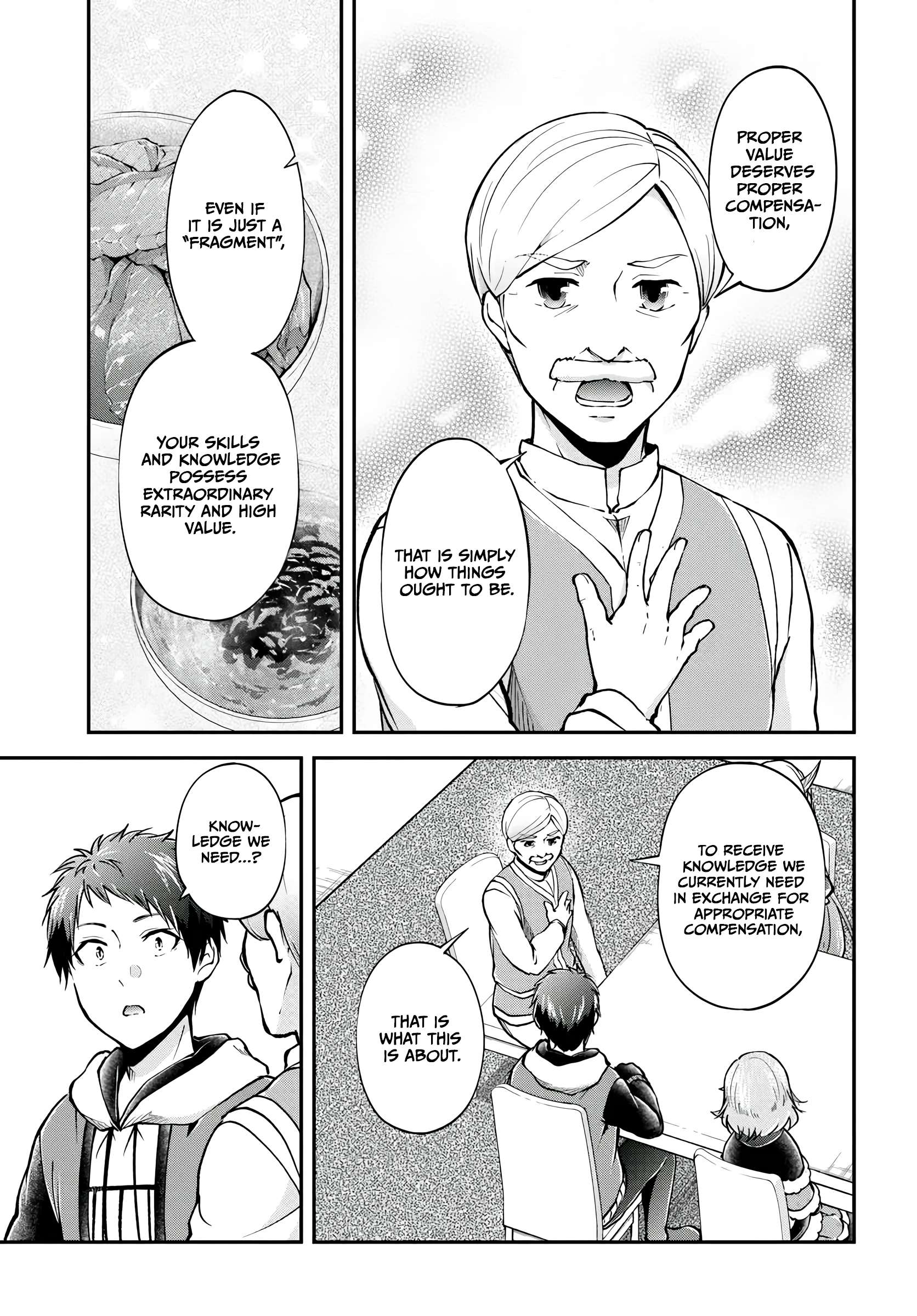 Isekai Cheat Survival Meshi - Chapter 64 Page 27