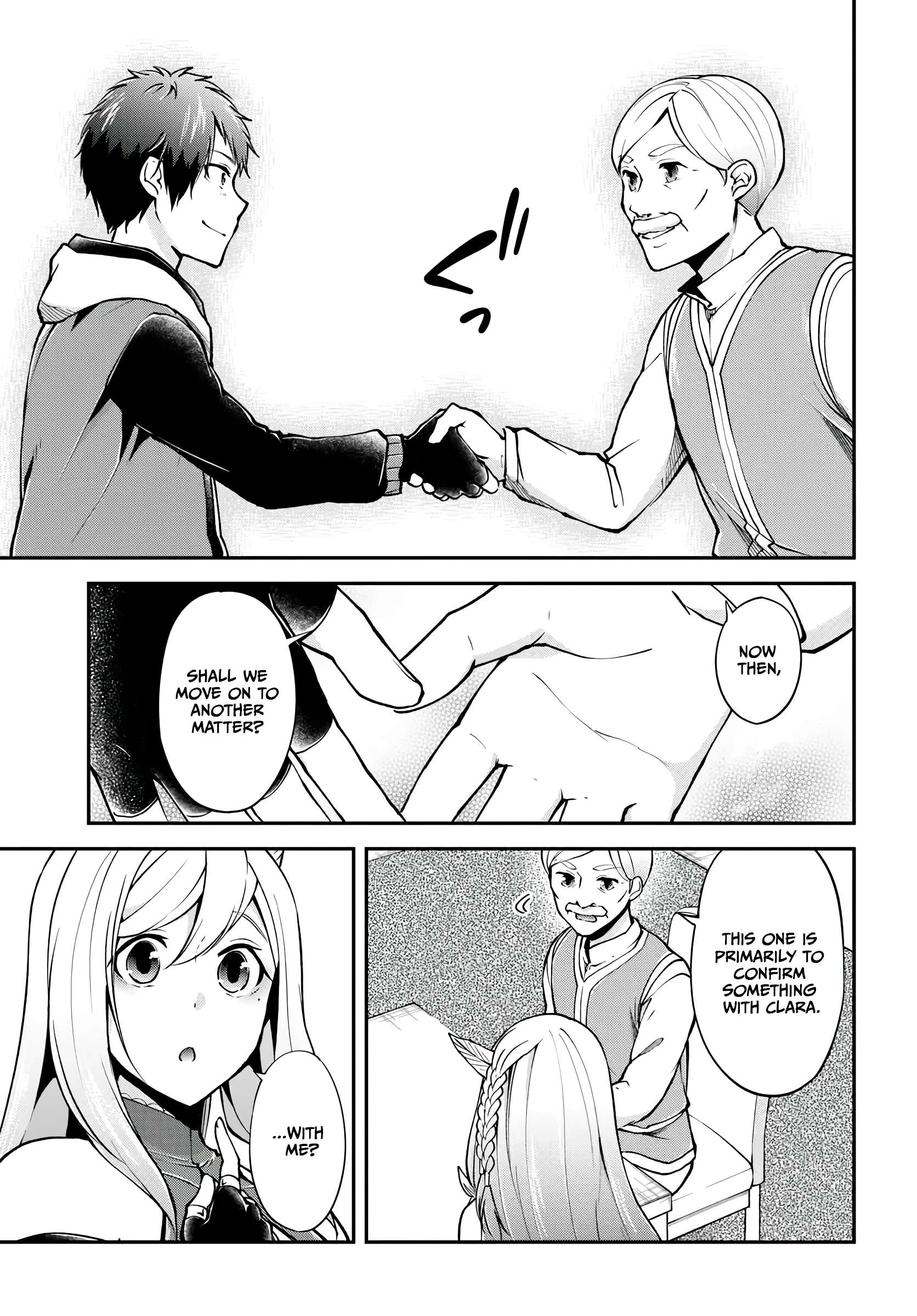 Isekai Cheat Survival Meshi - Chapter 64 Page 33