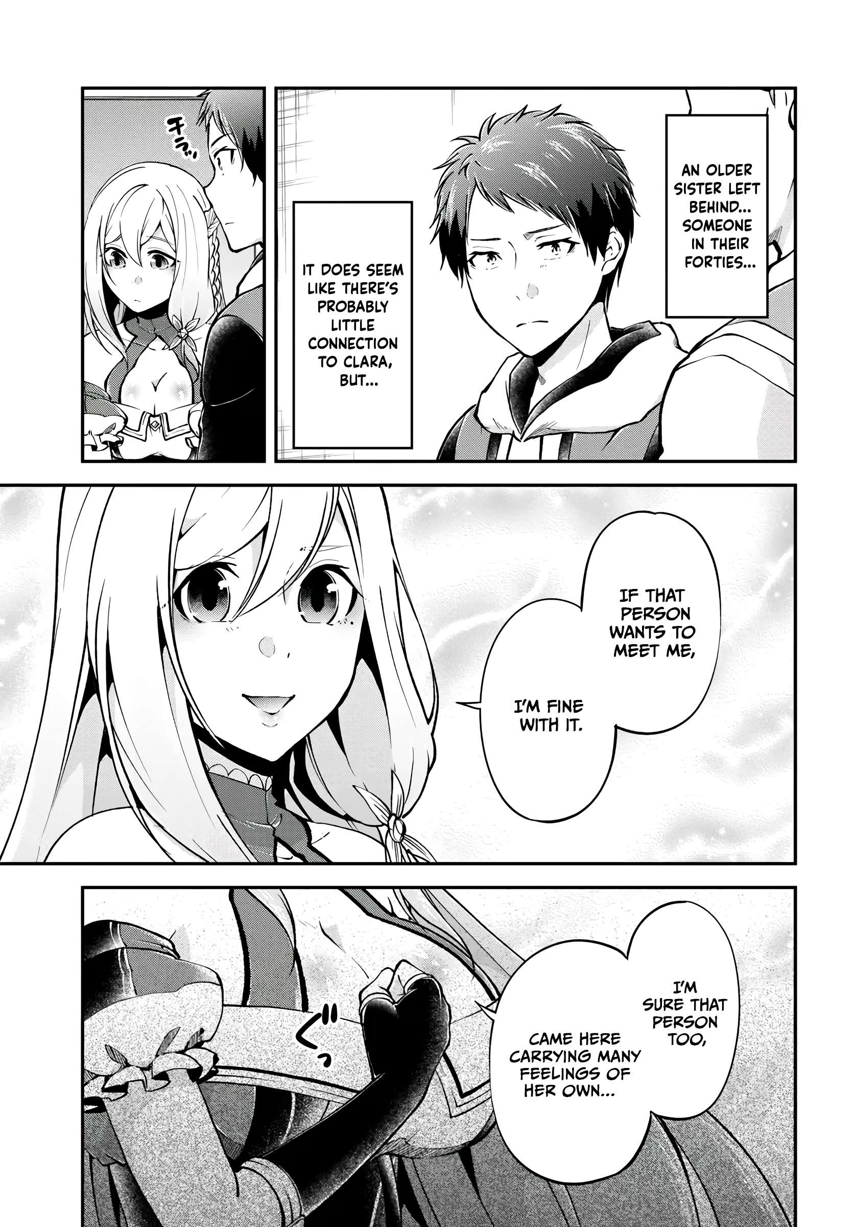 Isekai Cheat Survival Meshi - Chapter 65 Page 3