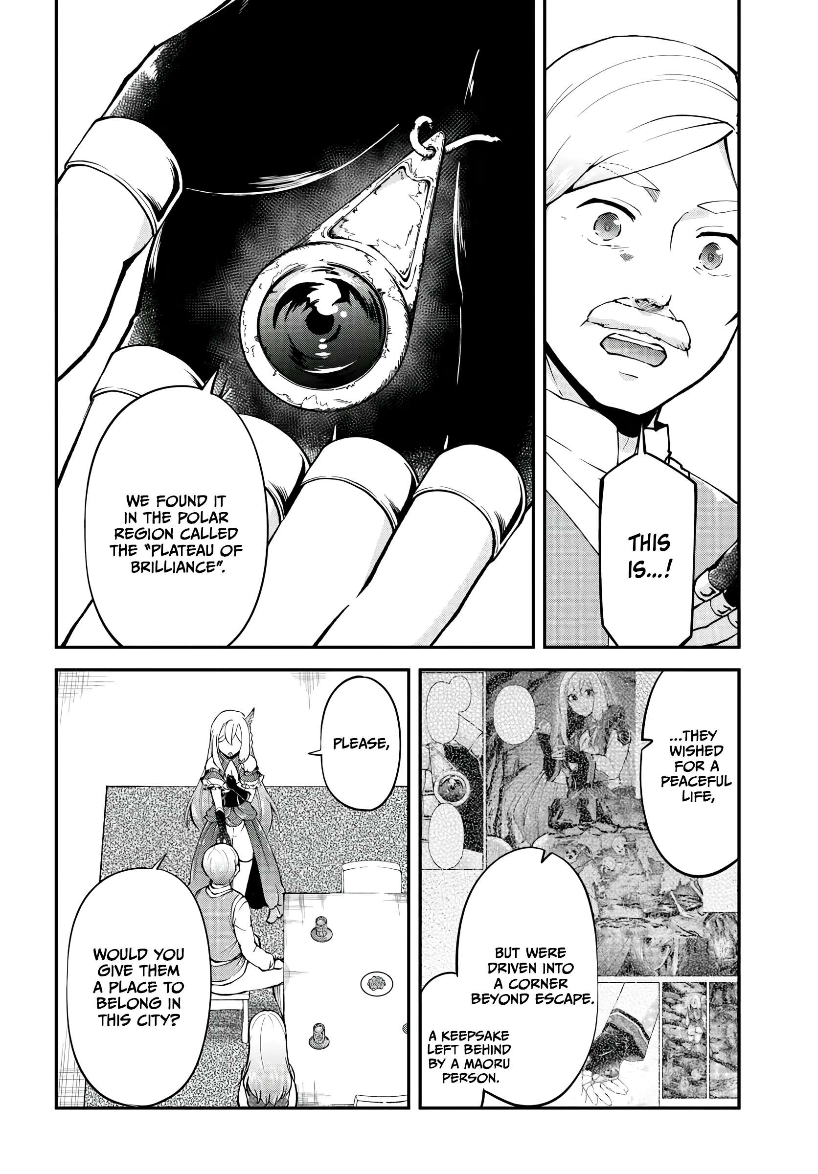 Isekai Cheat Survival Meshi - Chapter 65 Page 30