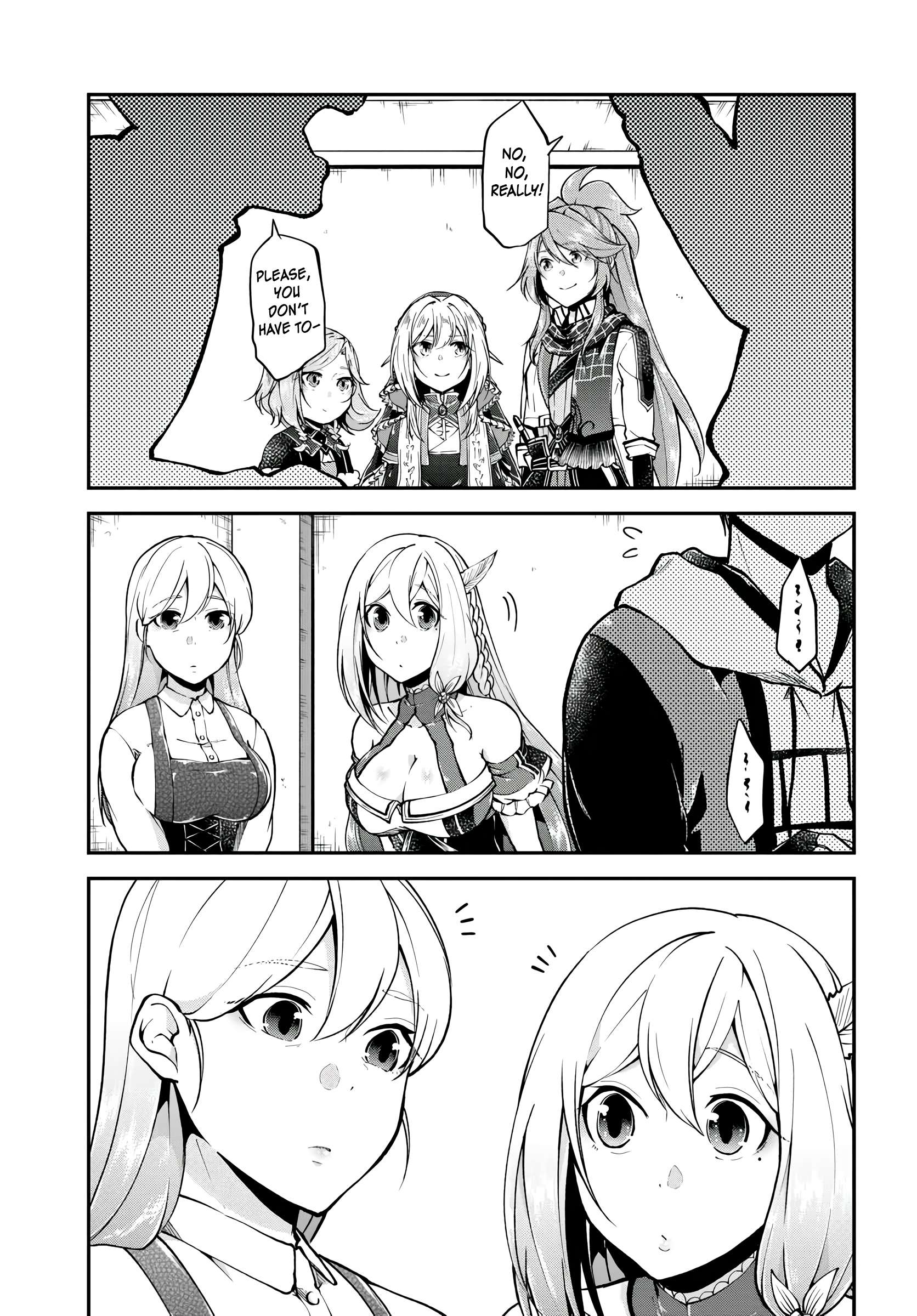 Isekai Cheat Survival Meshi - Chapter 65 Page 33