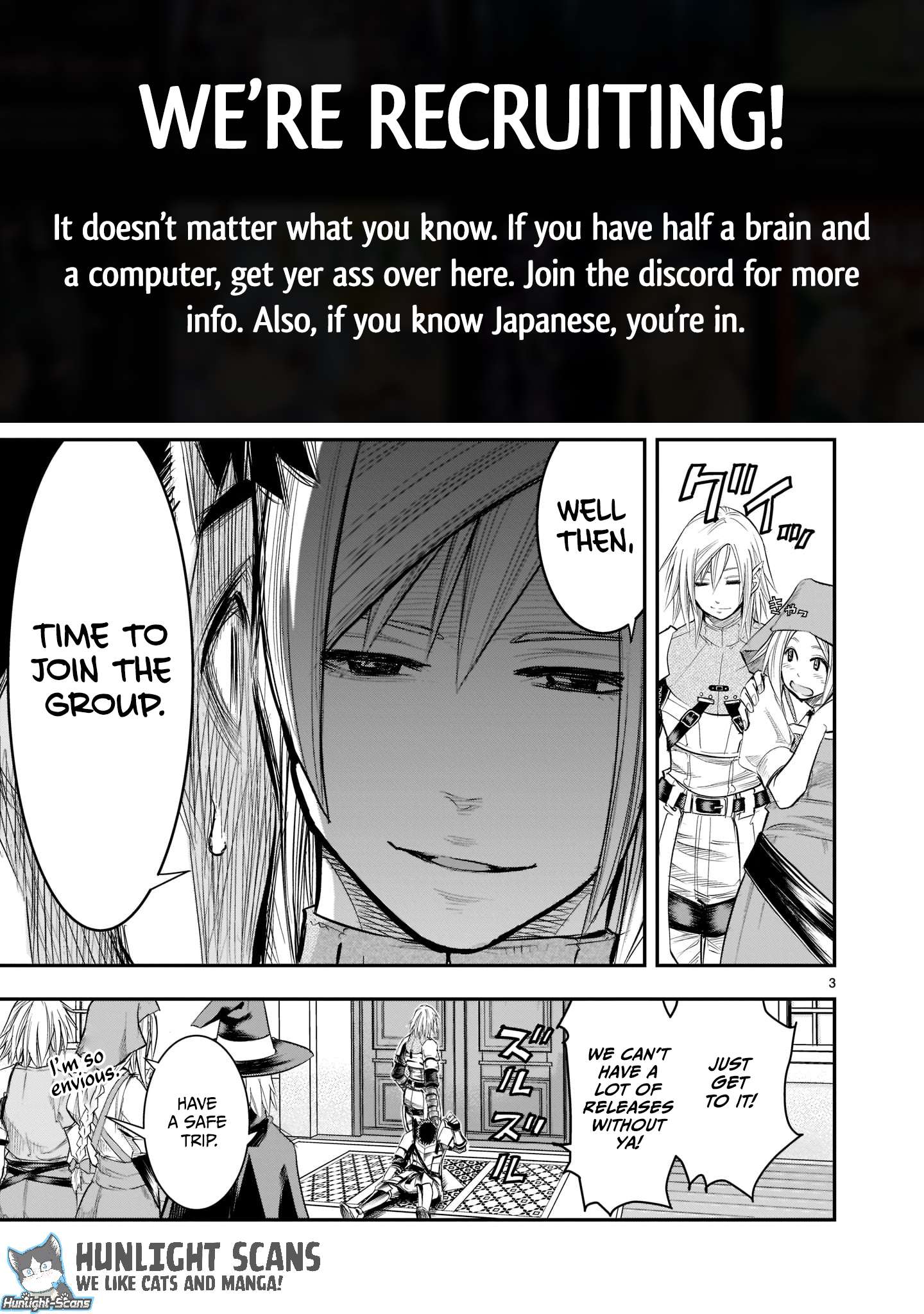 Isekai Cheat Survival Meshi - Chapter 65 Page 35