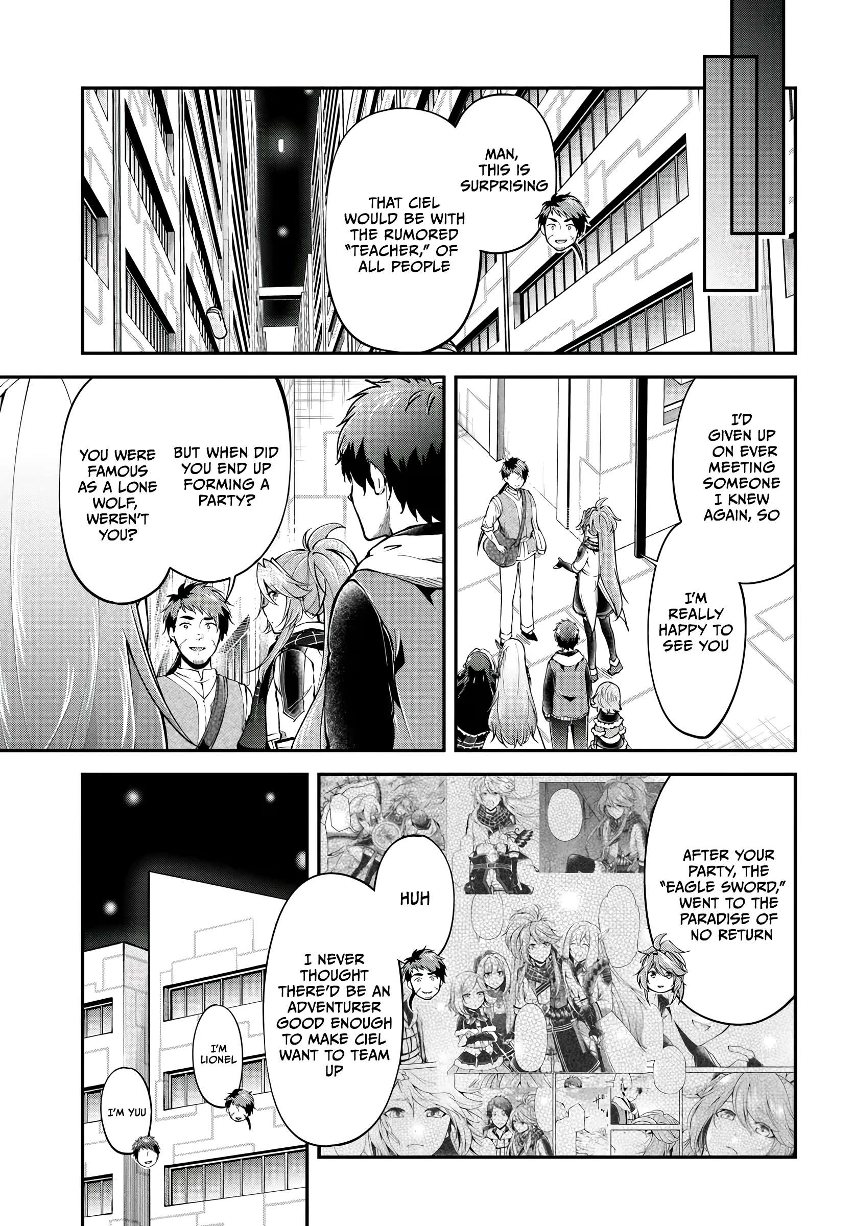 Isekai Cheat Survival Meshi - Chapter 66 Page 10