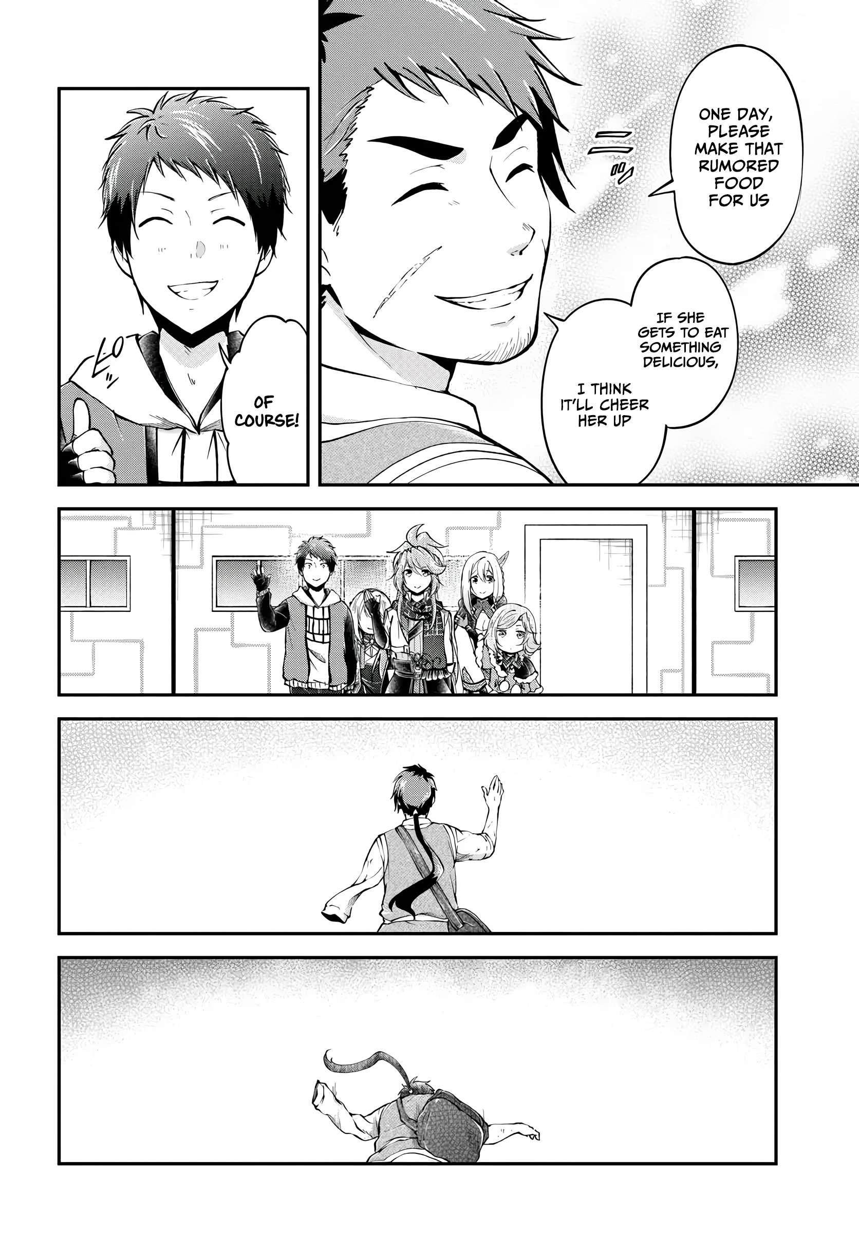 Isekai Cheat Survival Meshi - Chapter 66 Page 13