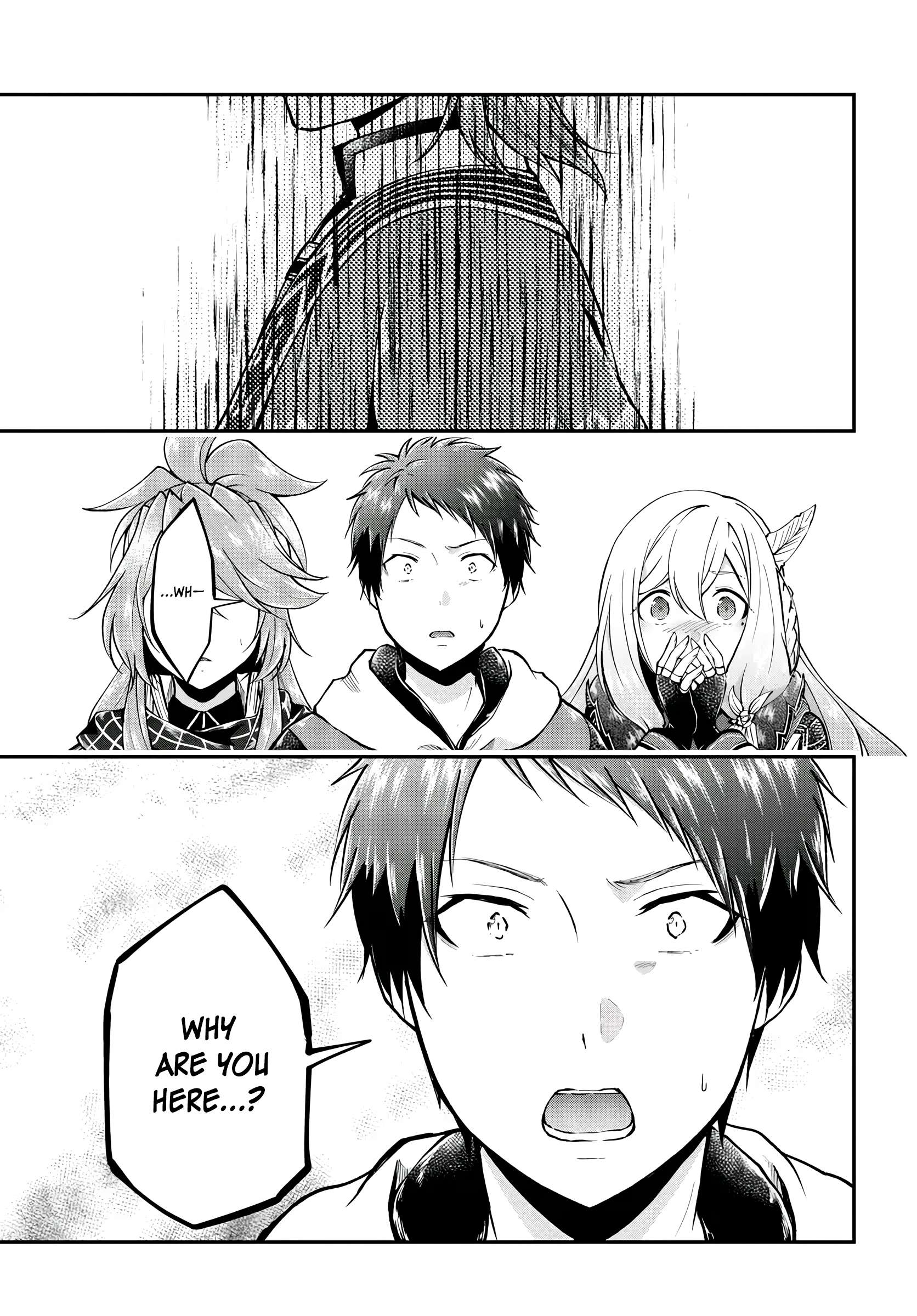Isekai Cheat Survival Meshi - Chapter 66 Page 20