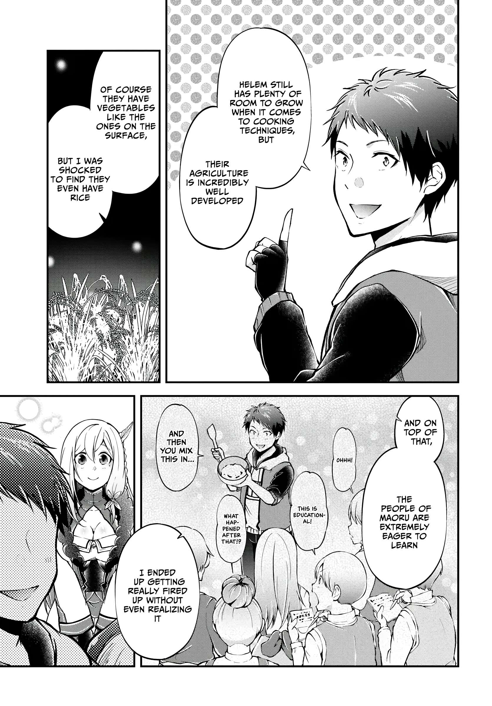 Isekai Cheat Survival Meshi - Chapter 66 Page 6