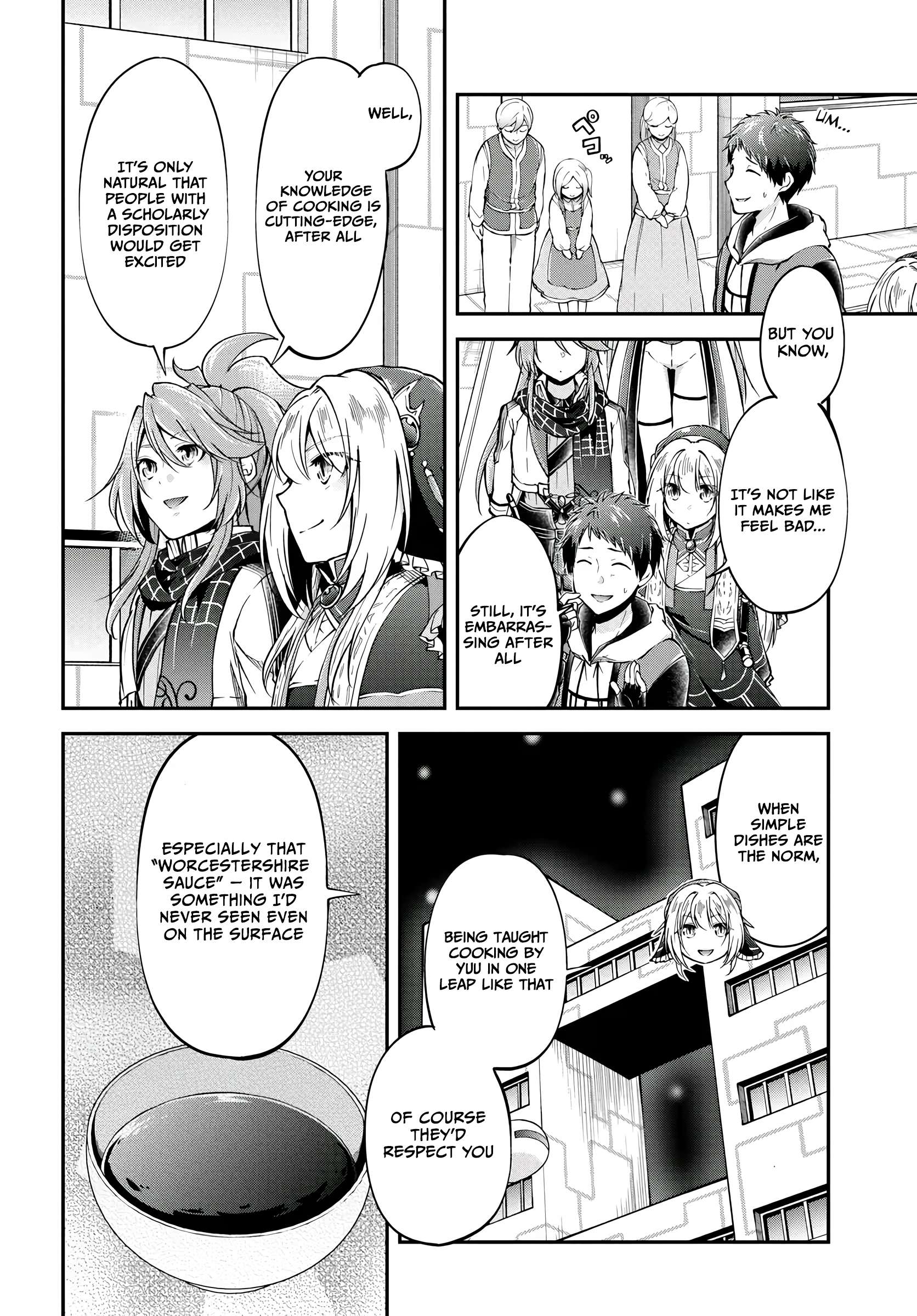 Isekai Cheat Survival Meshi - Chapter 66 Page 7