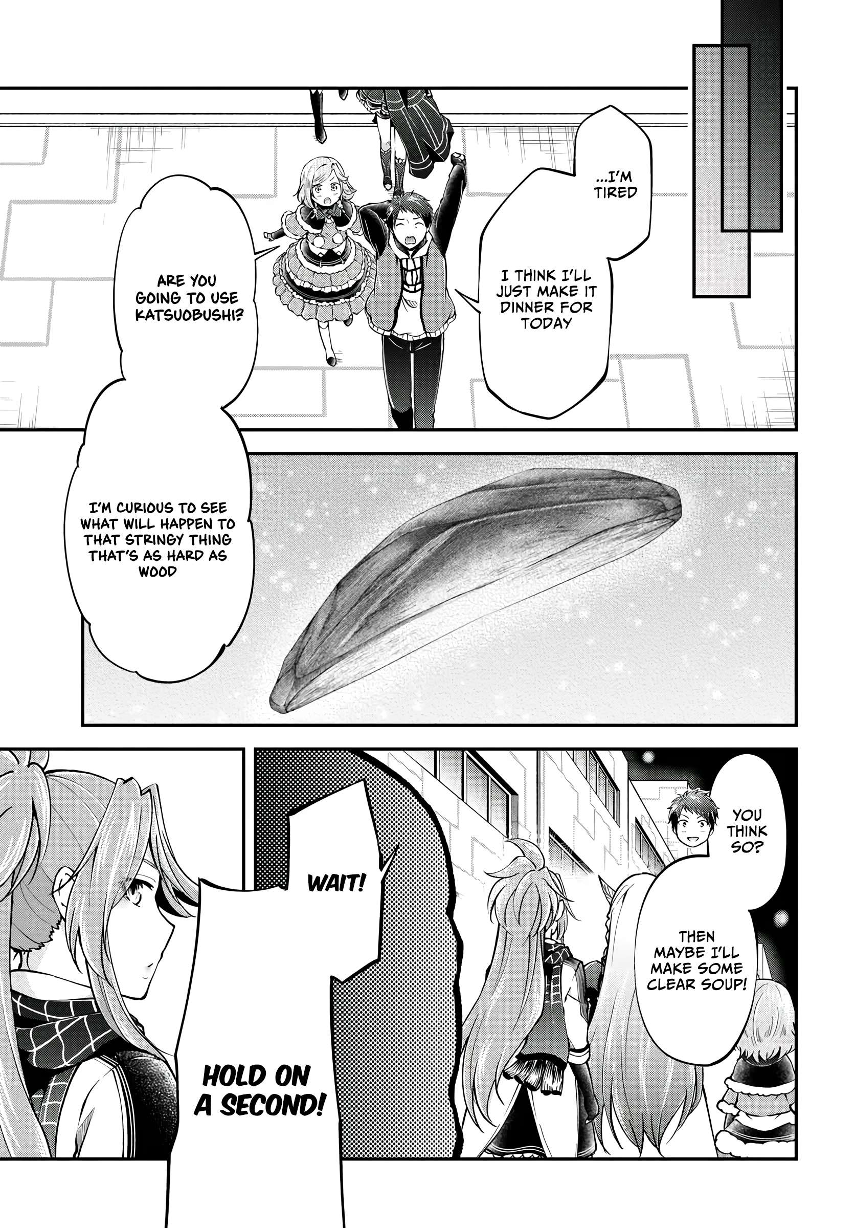 Isekai Cheat Survival Meshi - Chapter 66 Page 8