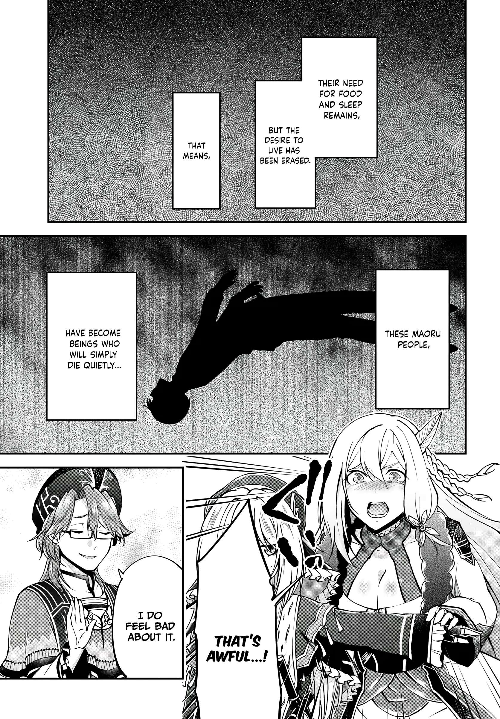 Isekai Cheat Survival Meshi - Chapter 67 Page 14