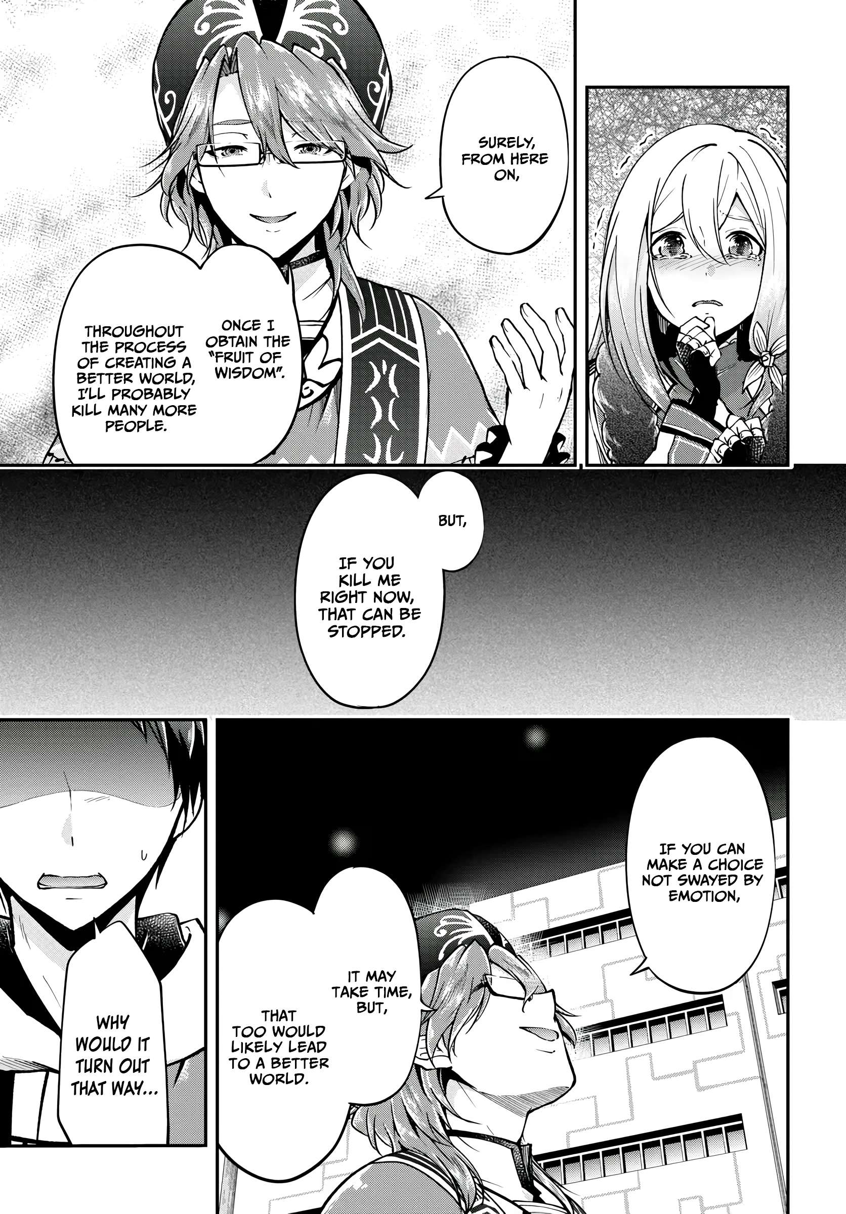 Isekai Cheat Survival Meshi - Chapter 67 Page 20