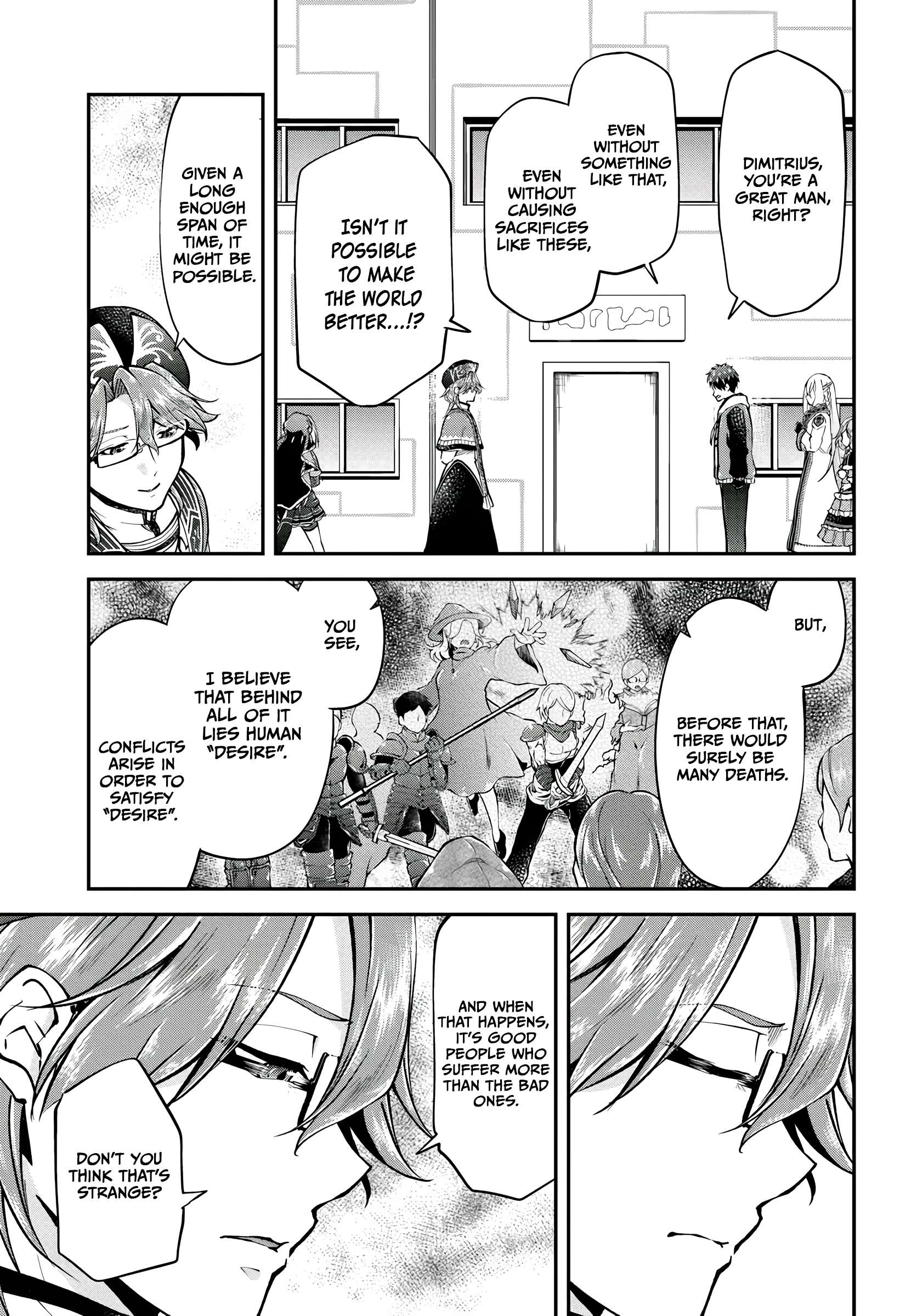 Isekai Cheat Survival Meshi - Chapter 67 Page 22