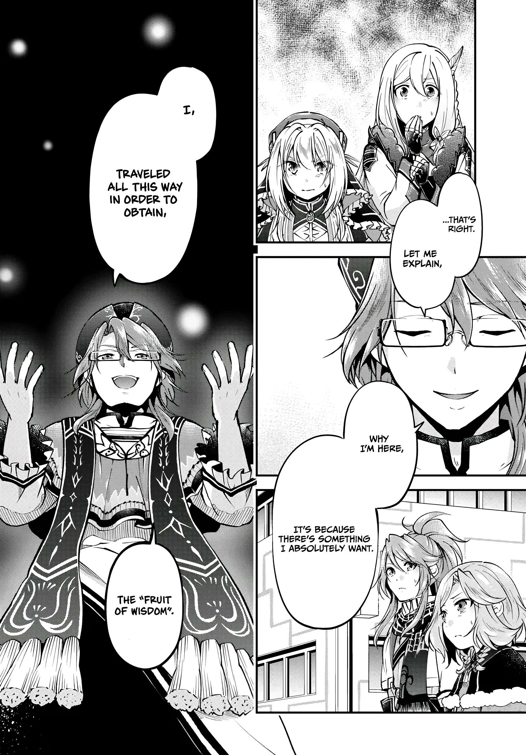 Isekai Cheat Survival Meshi - Chapter 67 Page 7