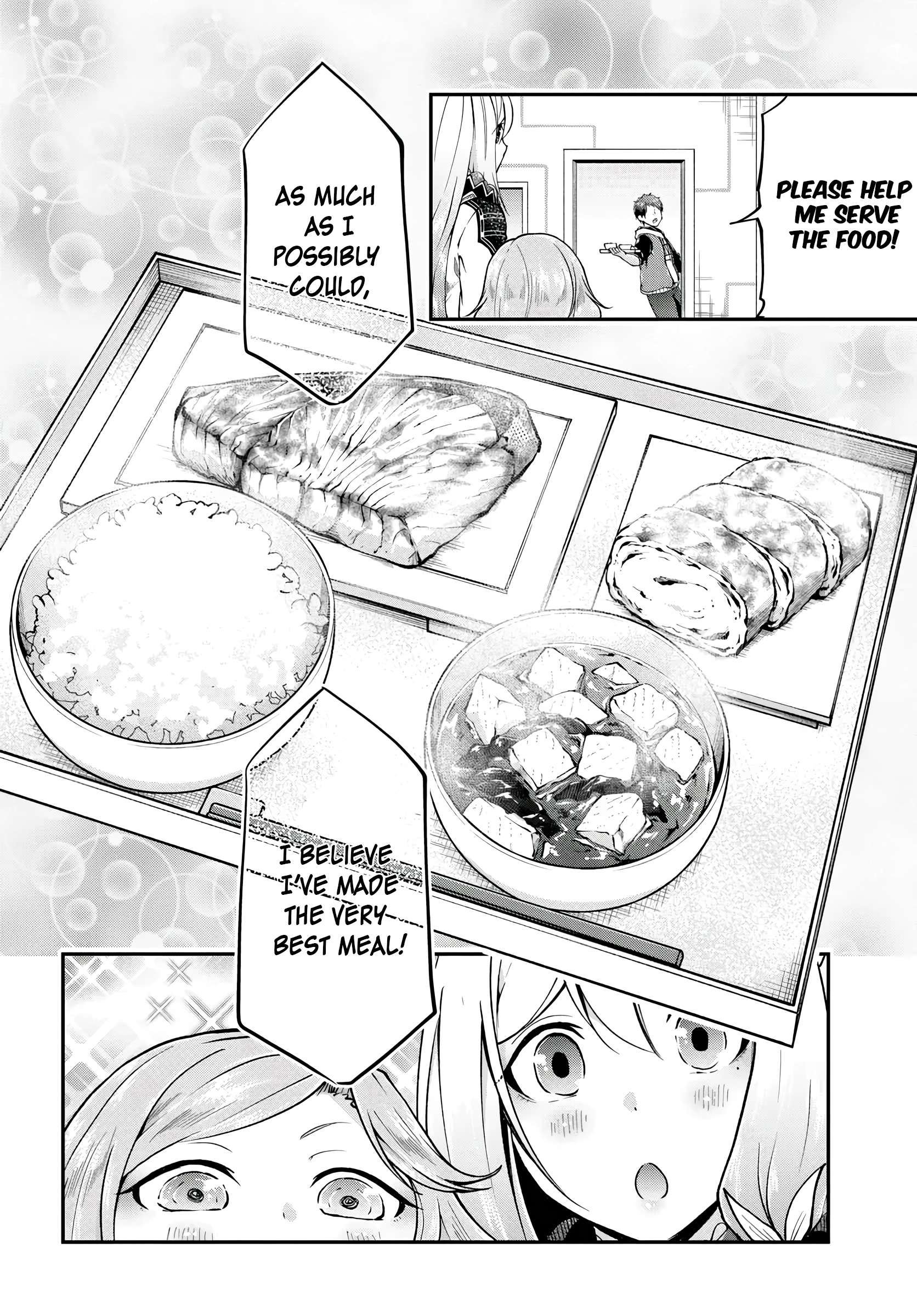 Isekai Cheat Survival Meshi - Chapter 68 Page 11