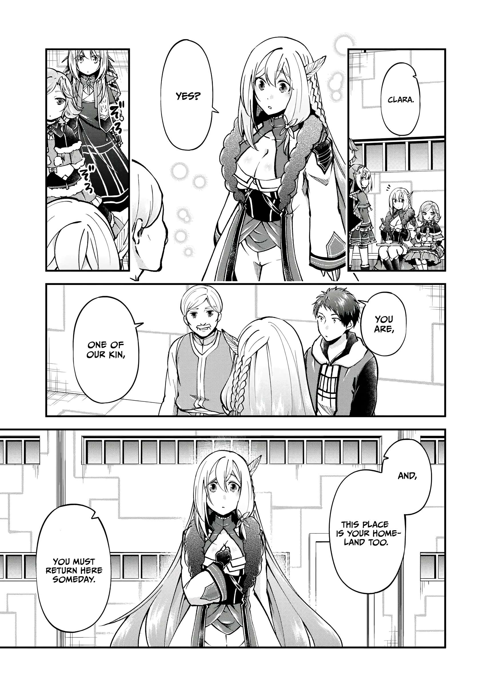 Isekai Cheat Survival Meshi - Chapter 68 Page 26