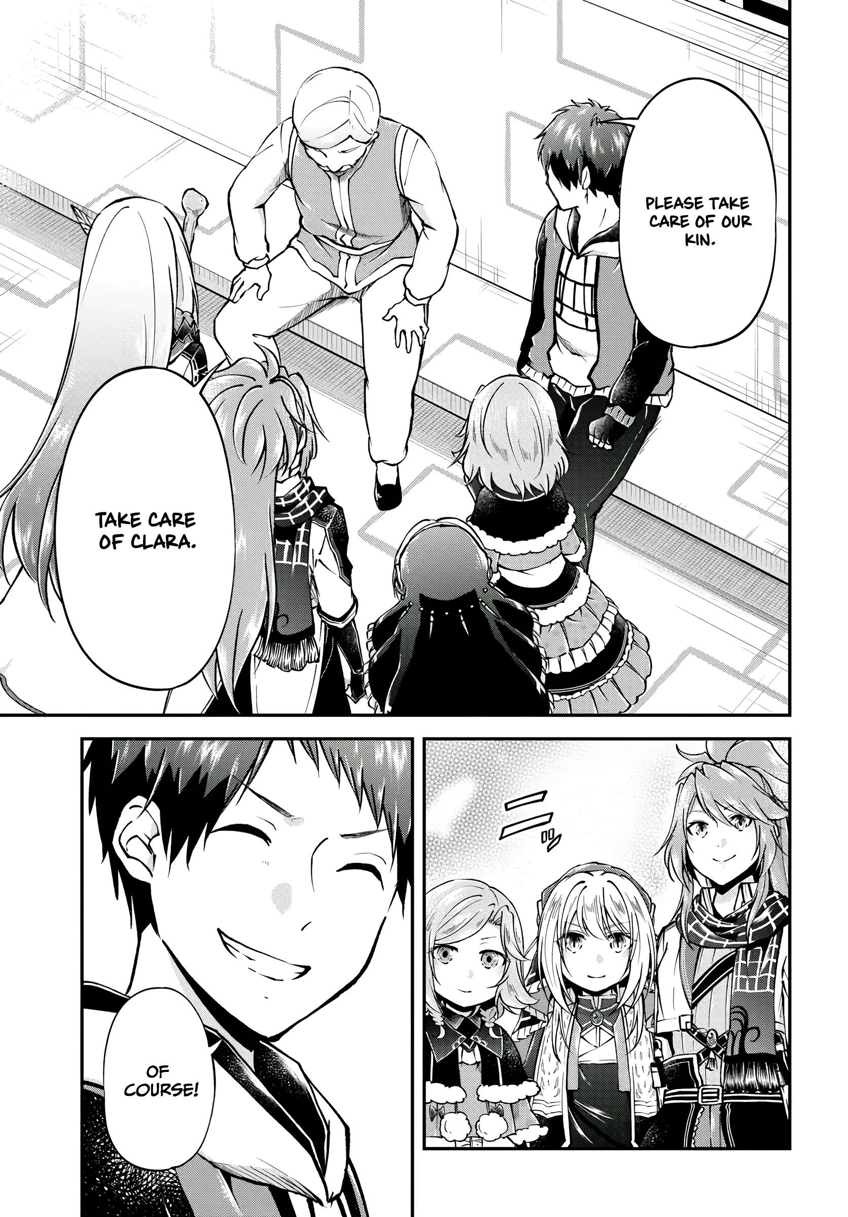 Isekai Cheat Survival Meshi - Chapter 68 Page 28