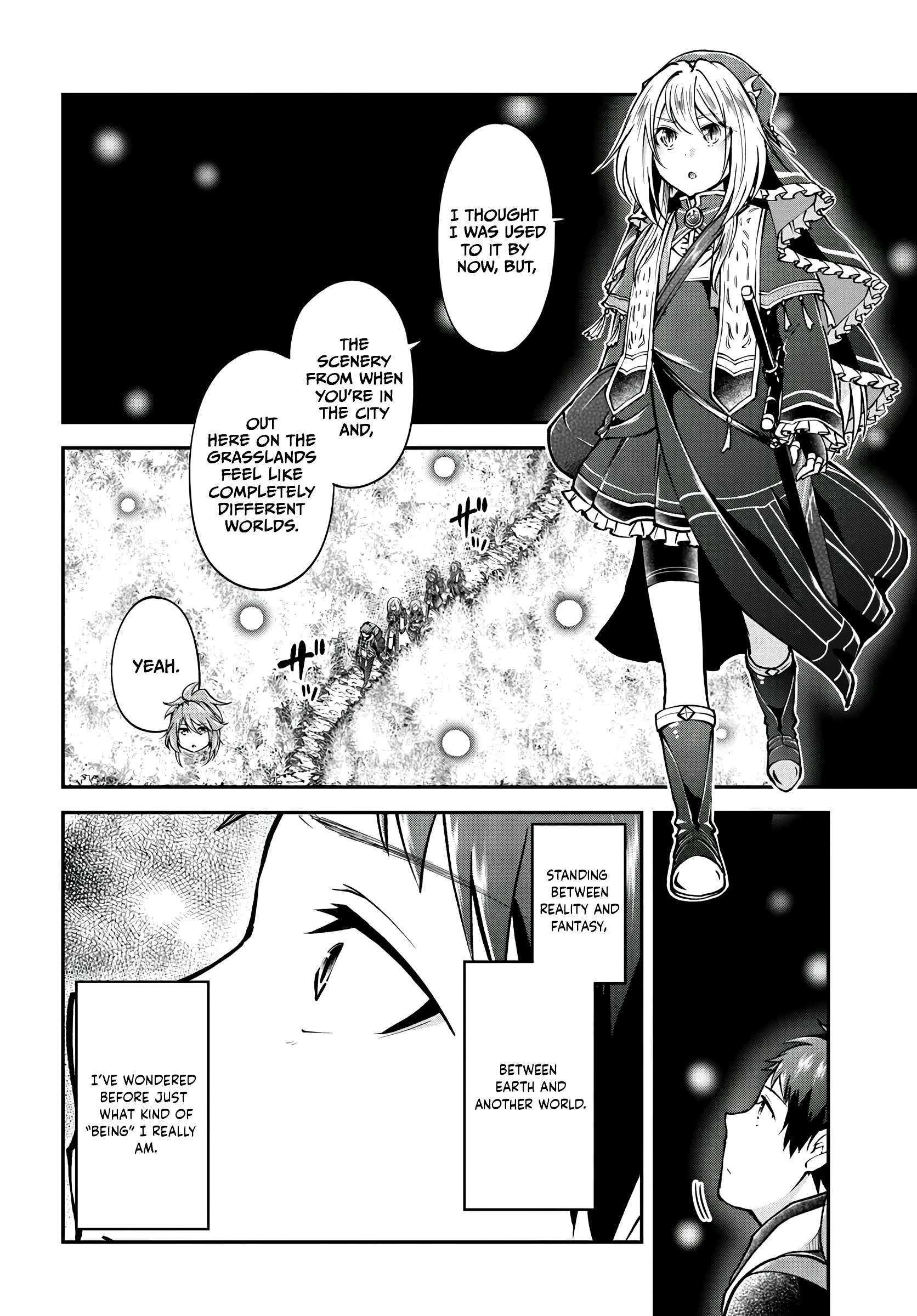 Isekai Cheat Survival Meshi - Chapter 68 Page 31