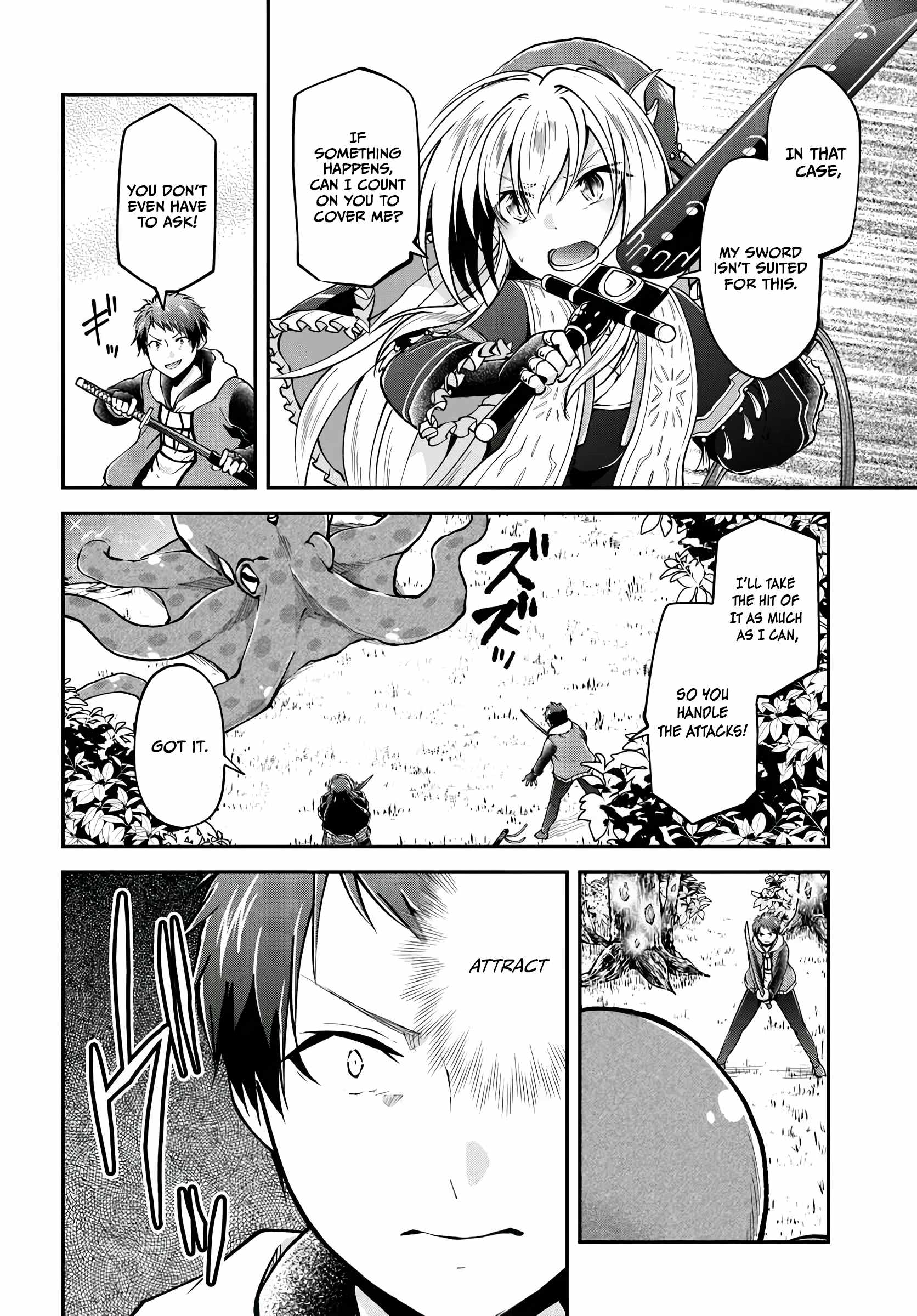 Isekai Cheat Survival Meshi - Chapter 69 Page 11