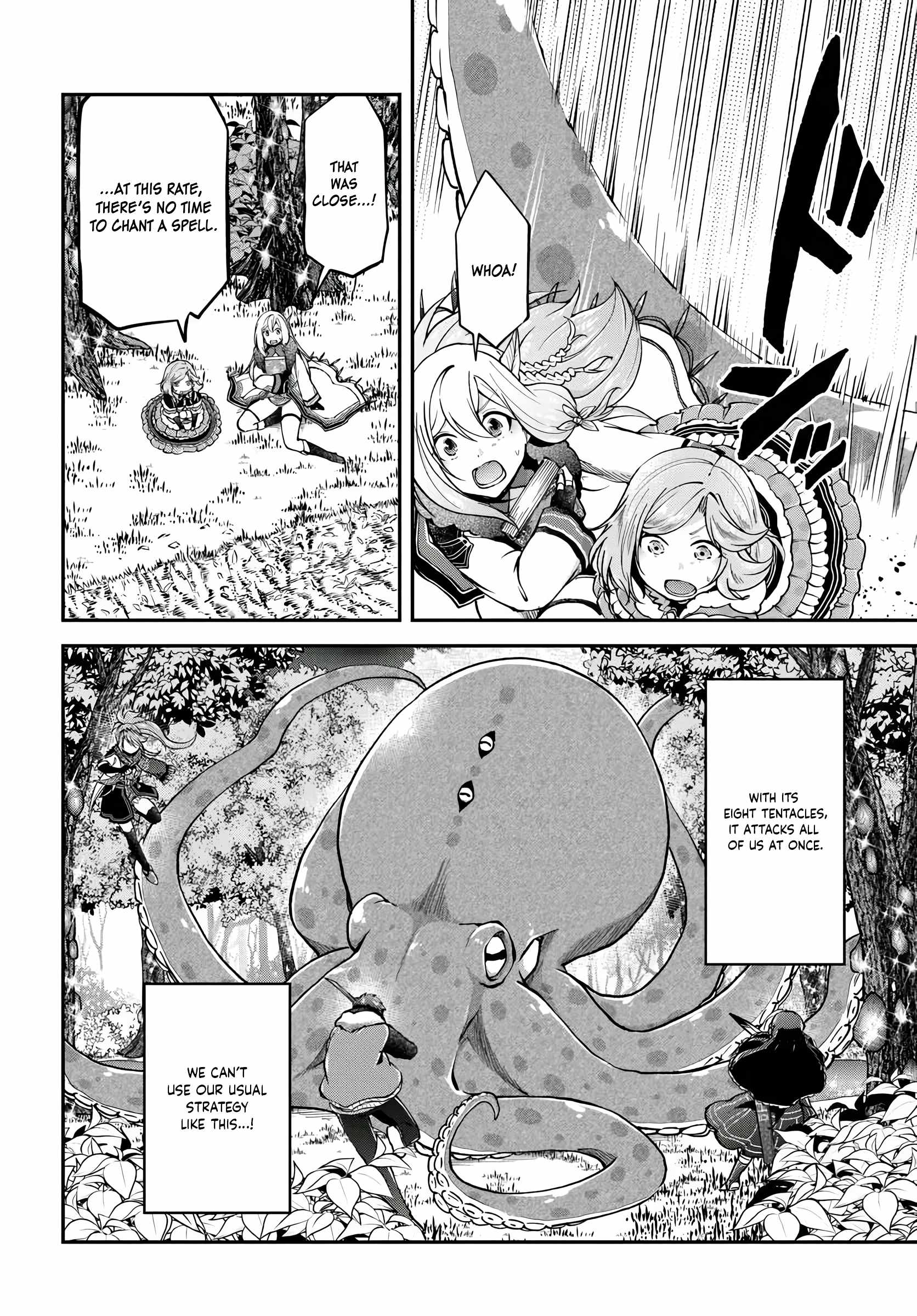 Isekai Cheat Survival Meshi - Chapter 69 Page 13