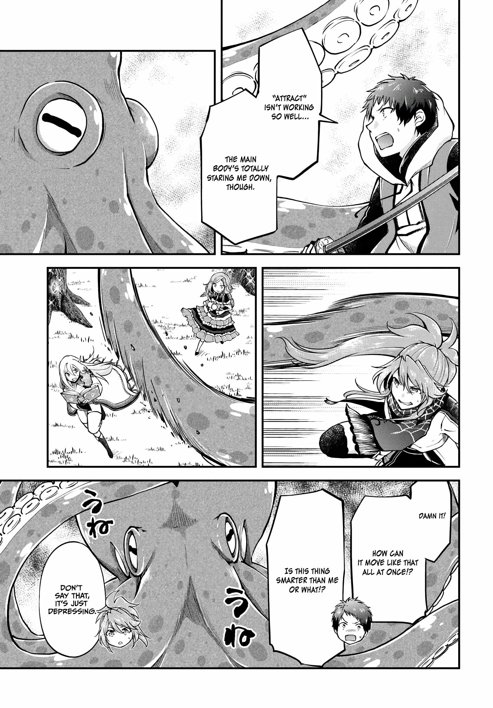 Isekai Cheat Survival Meshi - Chapter 69 Page 14