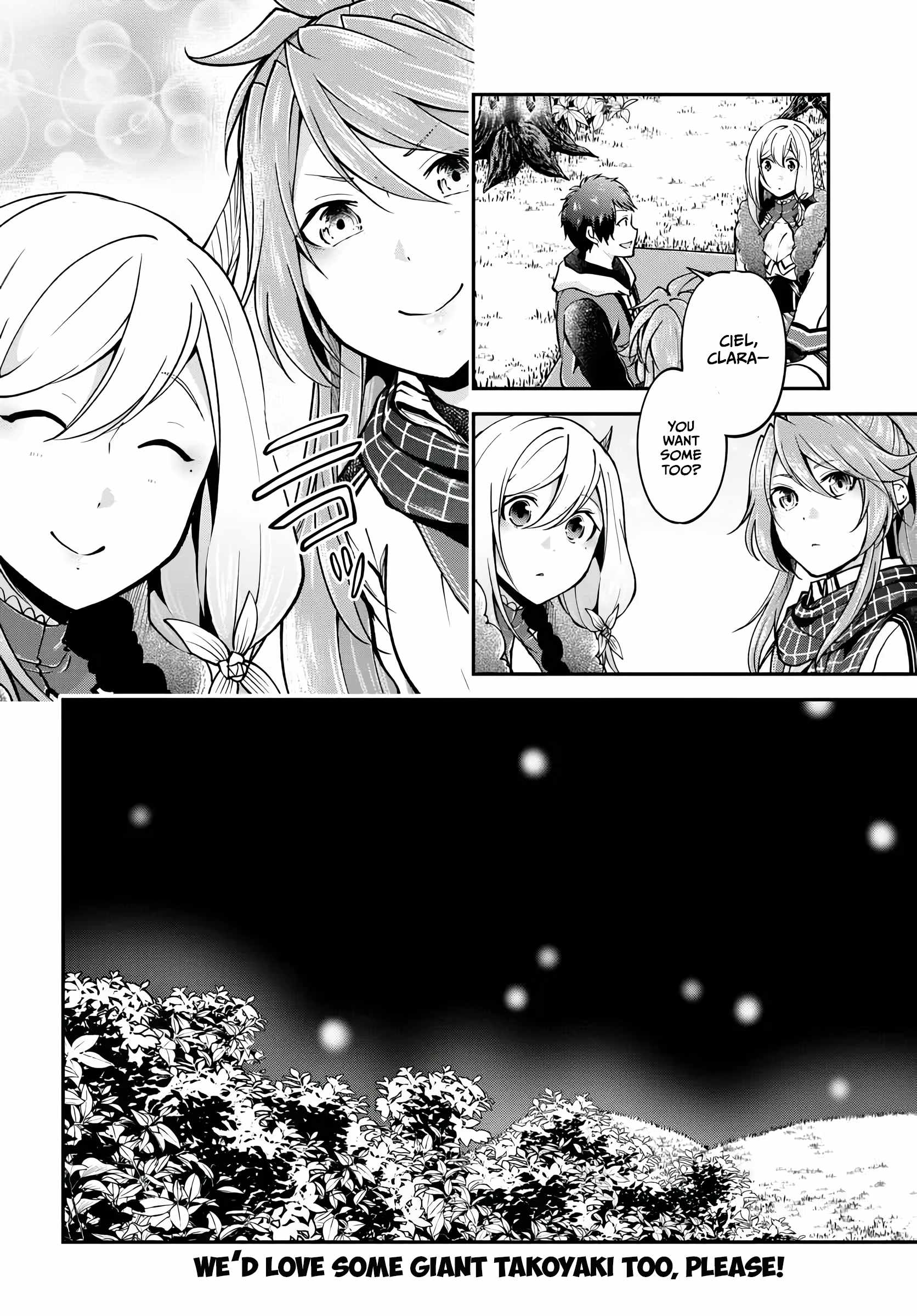 Isekai Cheat Survival Meshi - Chapter 69 Page 35
