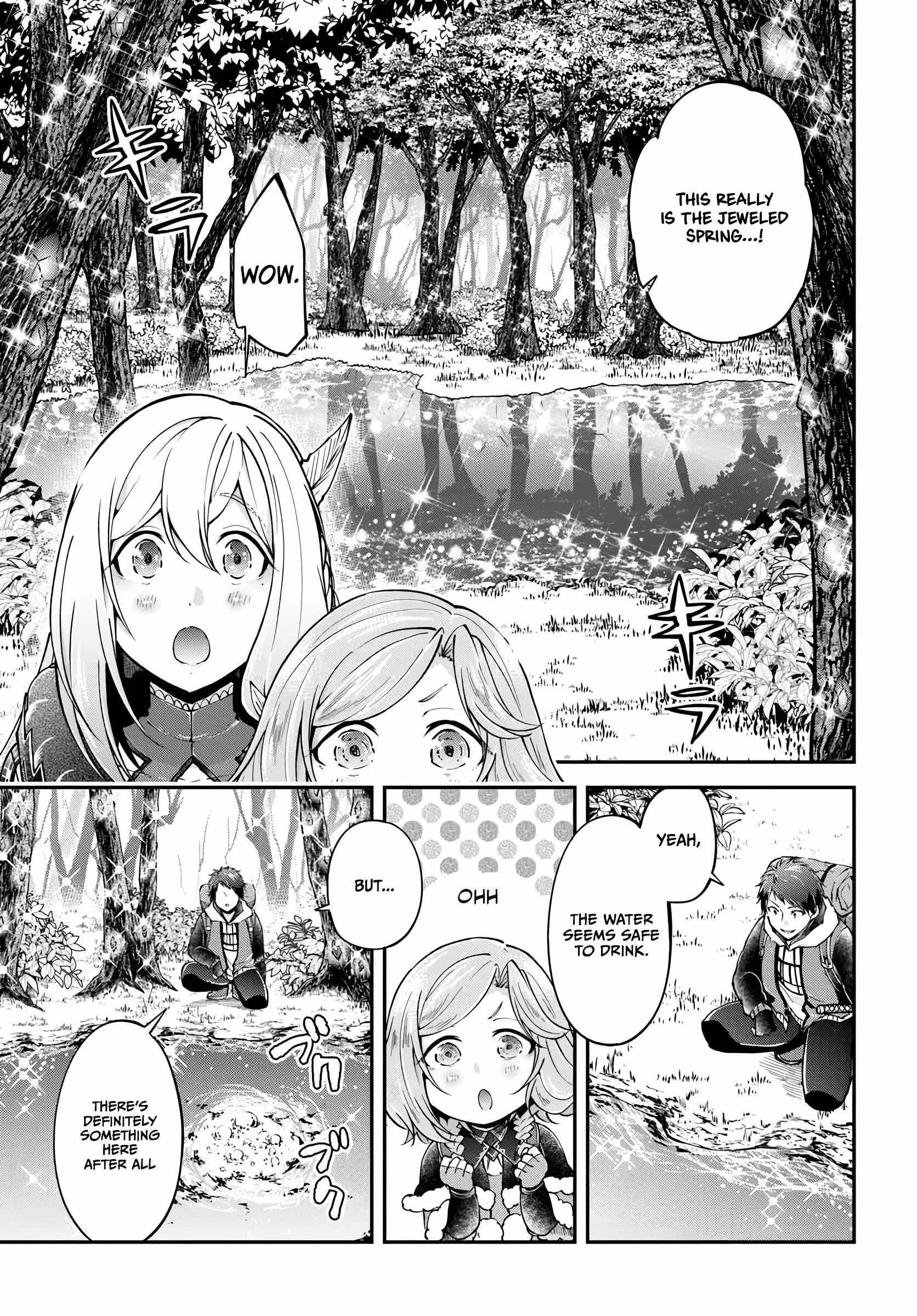 Isekai Cheat Survival Meshi - Chapter 69 Page 6
