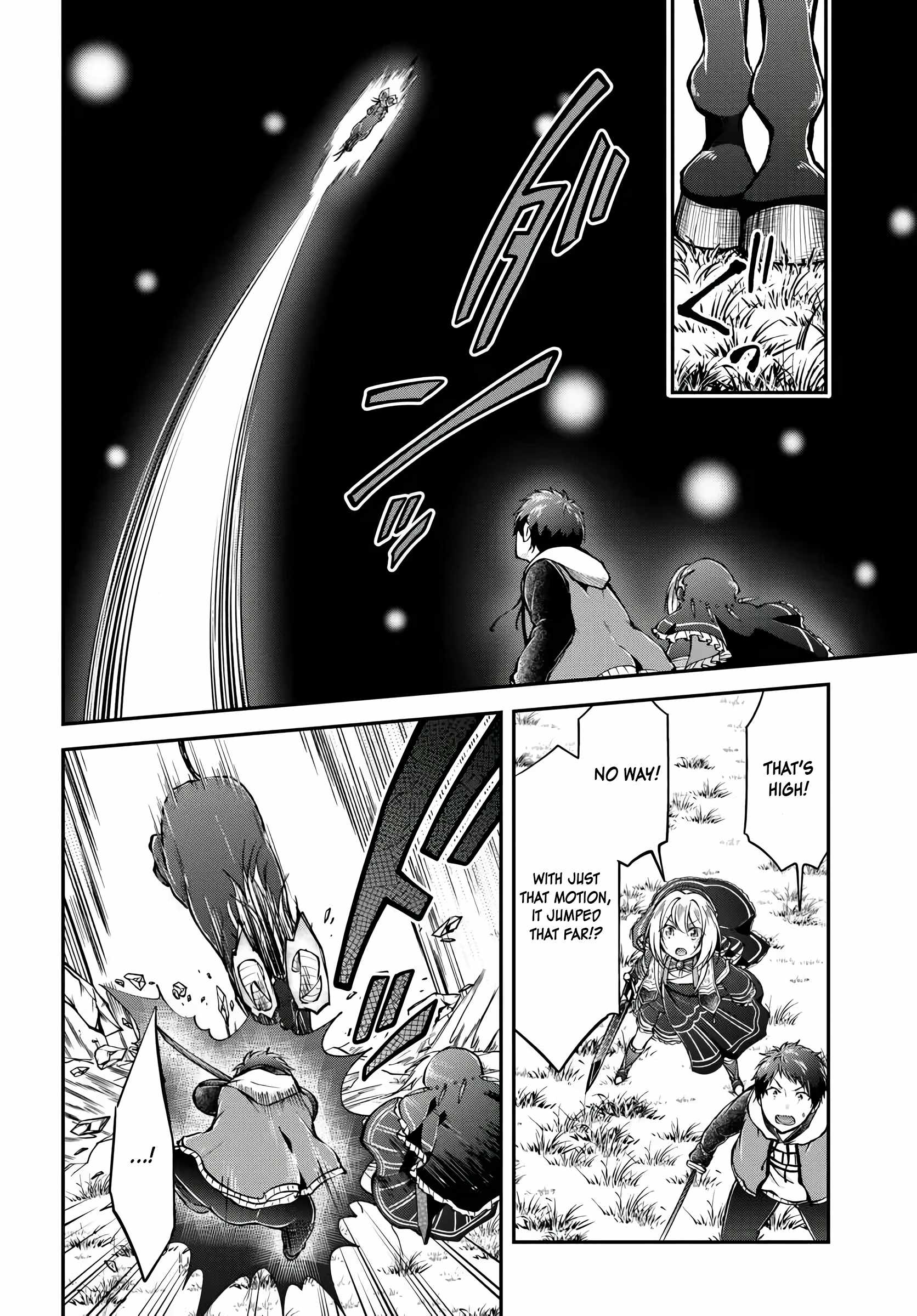 Isekai Cheat Survival Meshi - Chapter 70 Page 23