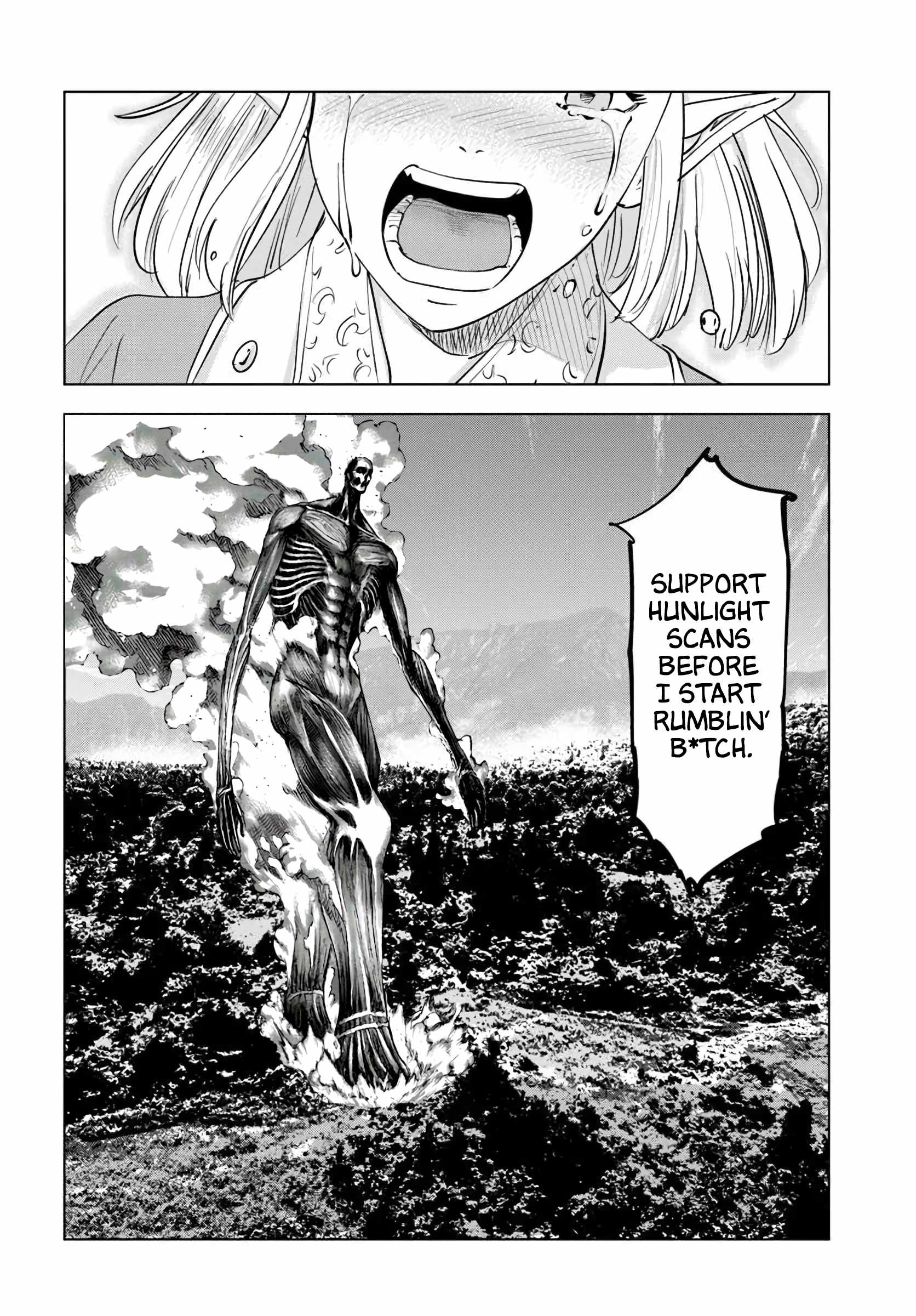 Isekai Cheat Survival Meshi - Chapter 70 Page 37