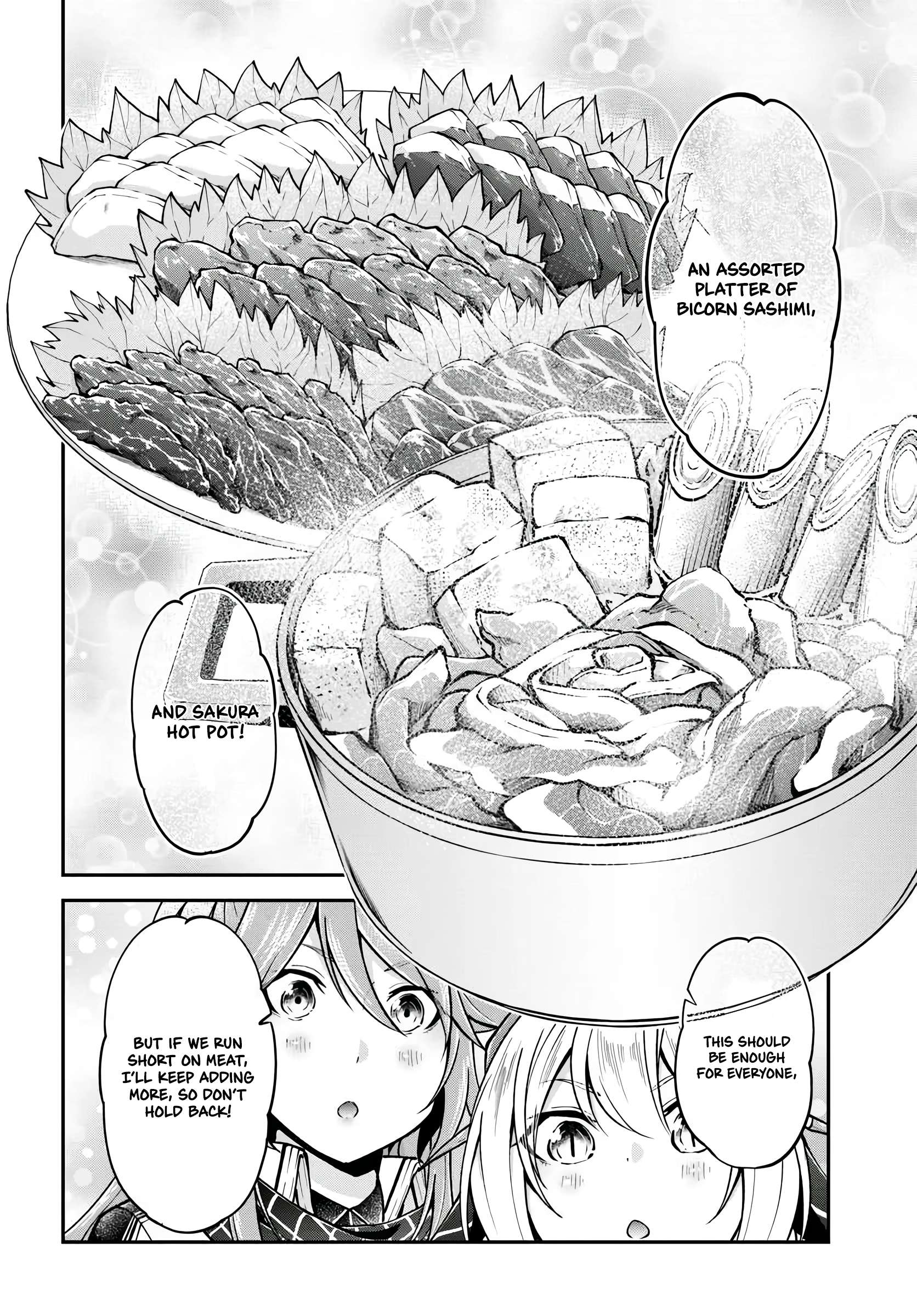 Isekai Cheat Survival Meshi - Chapter 71 Page 7