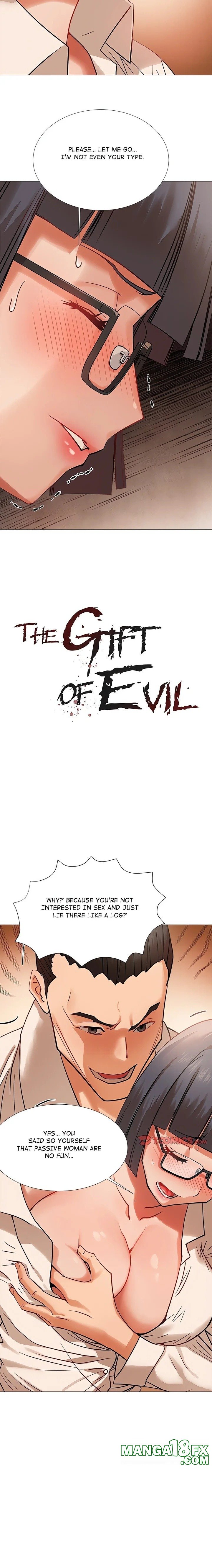Kindness of Evil - Chapter 5 Page 3