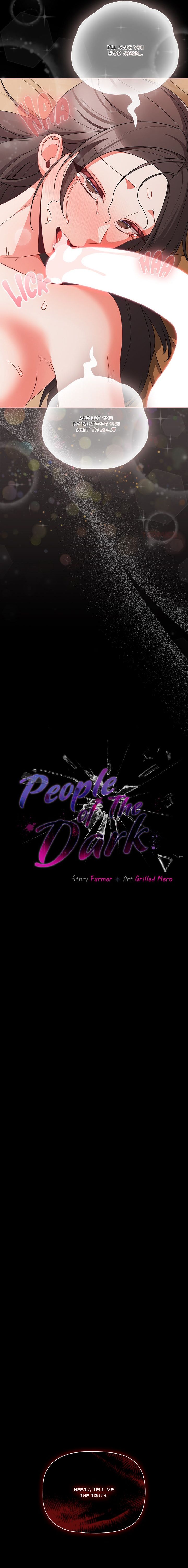People of The Dark - Chapter 68 Page 12
