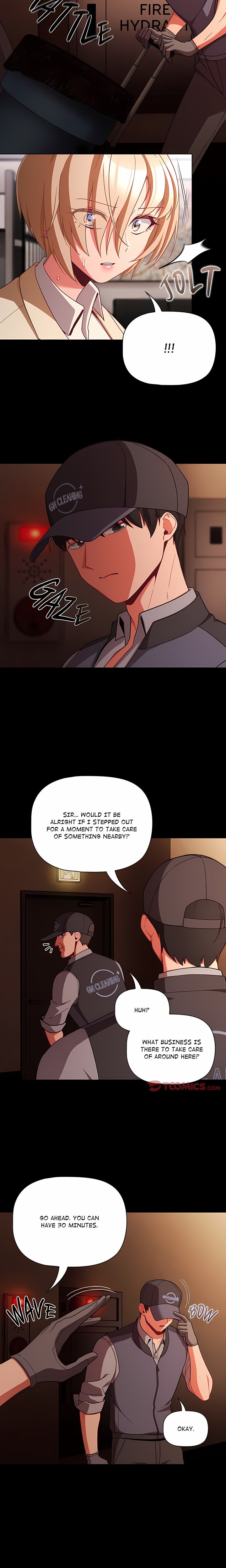 People of The Dark - Chapter 79 Page 14