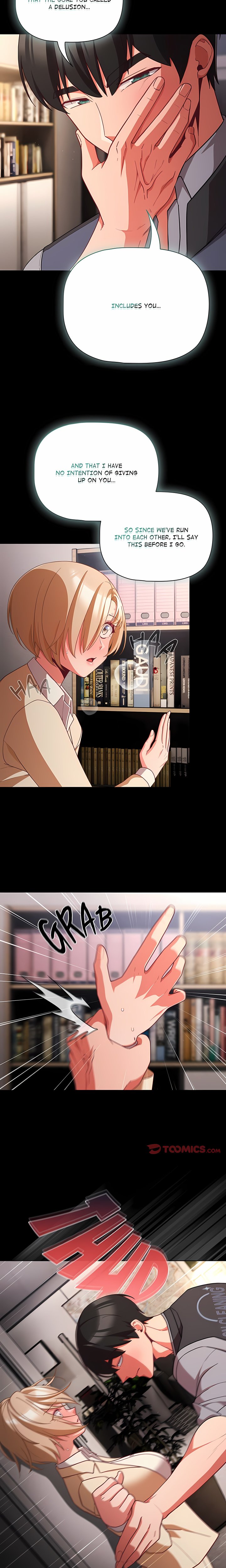 People of The Dark - Chapter 79 Page 19