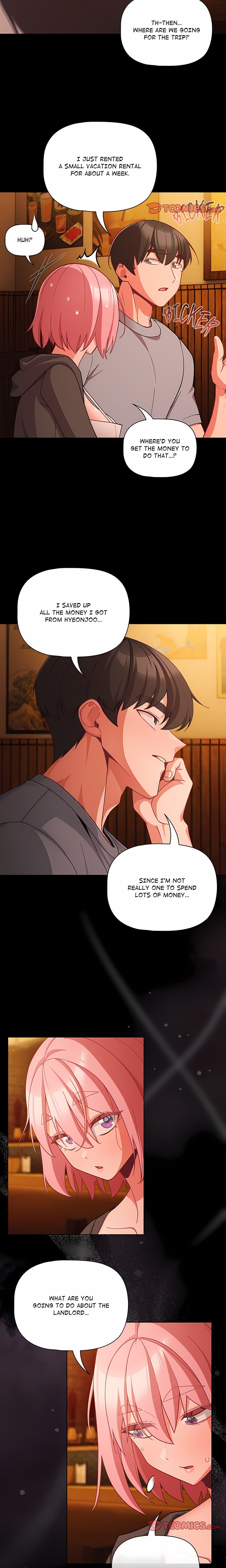 People of The Dark - Chapter 79 Page 7