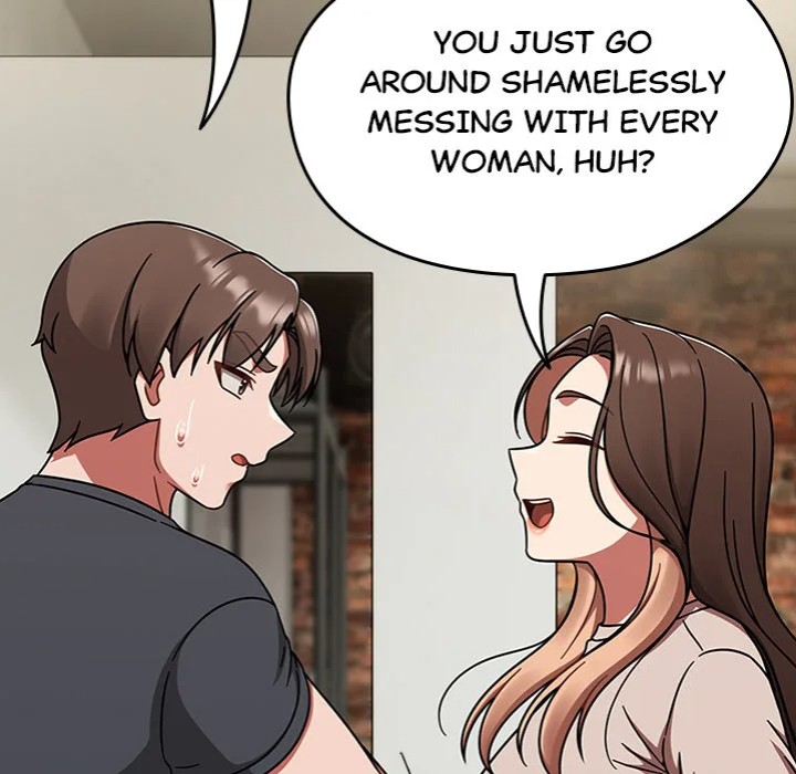 Ground and Pound - Chapter 44 Page 141