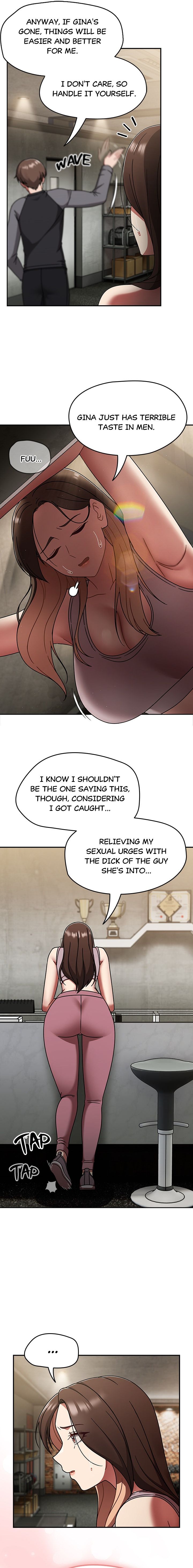 Ground and Pound - Chapter 52 Page 6
