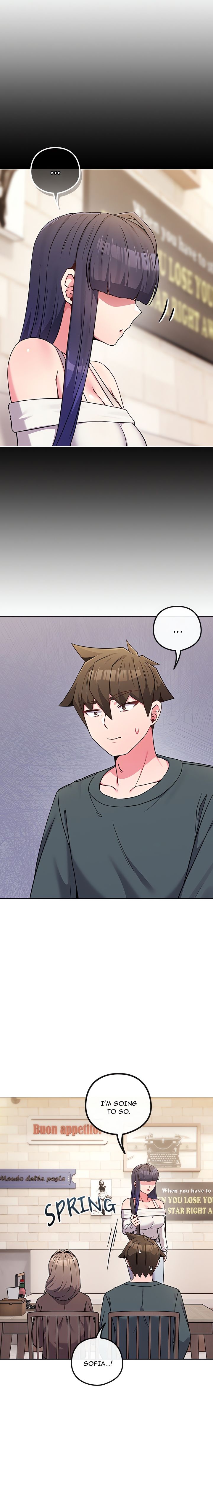 But You’re the Same Age as My Daughter?! - Chapter 51 Page 22