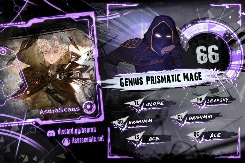 Genius Prismatic Mage - Chapter 66 Page 1