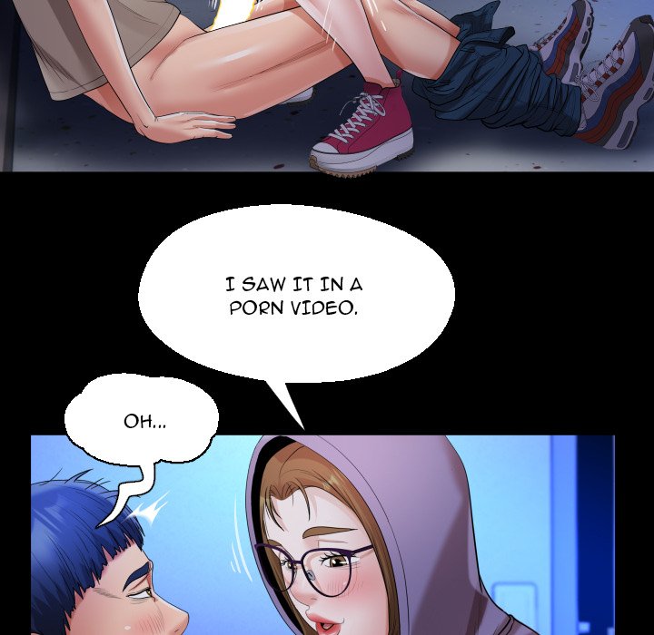 Unexpected Ties - Chapter 12 Page 24