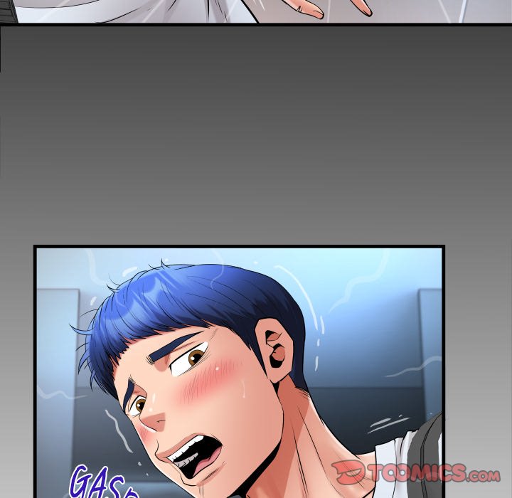 Unexpected Ties - Chapter 12 Page 86