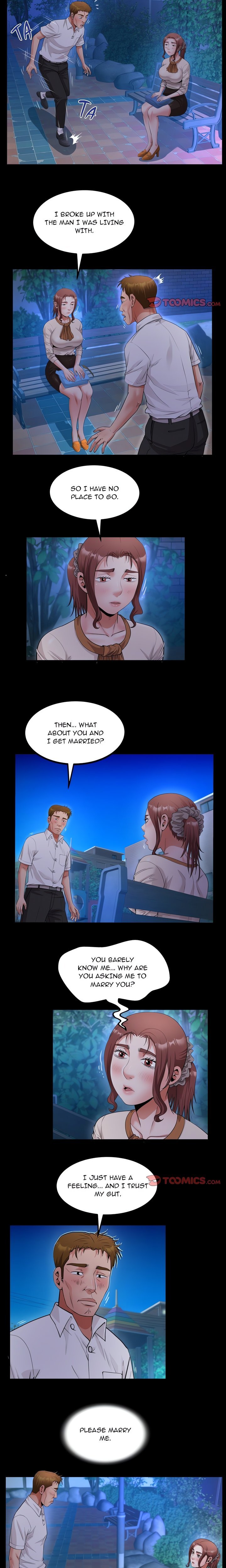 Unexpected Ties - Chapter 50 Page 11