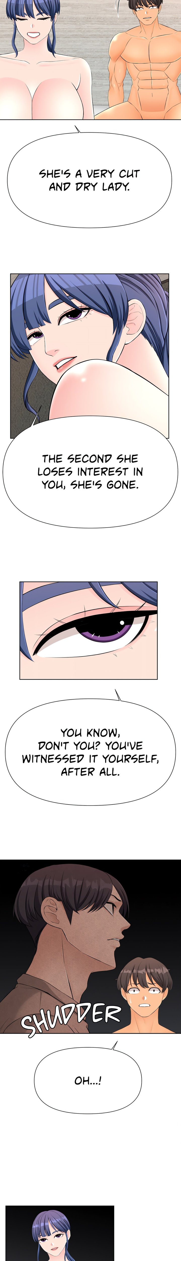 Berry Fans - Chapter 35 Page 3